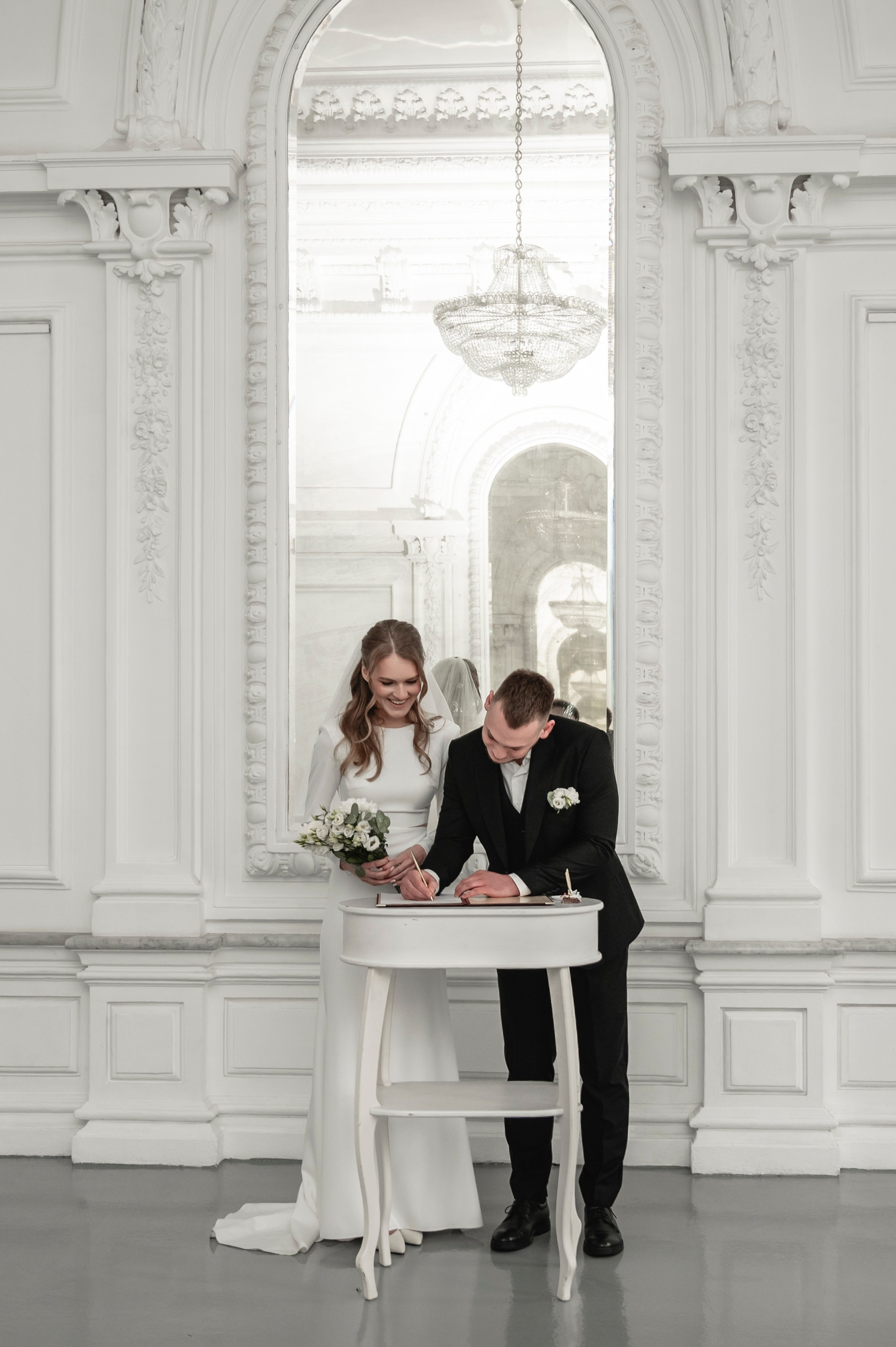 Юлия & Владислав. Свадебный фотограф Татьяна Сорока Москва и МО