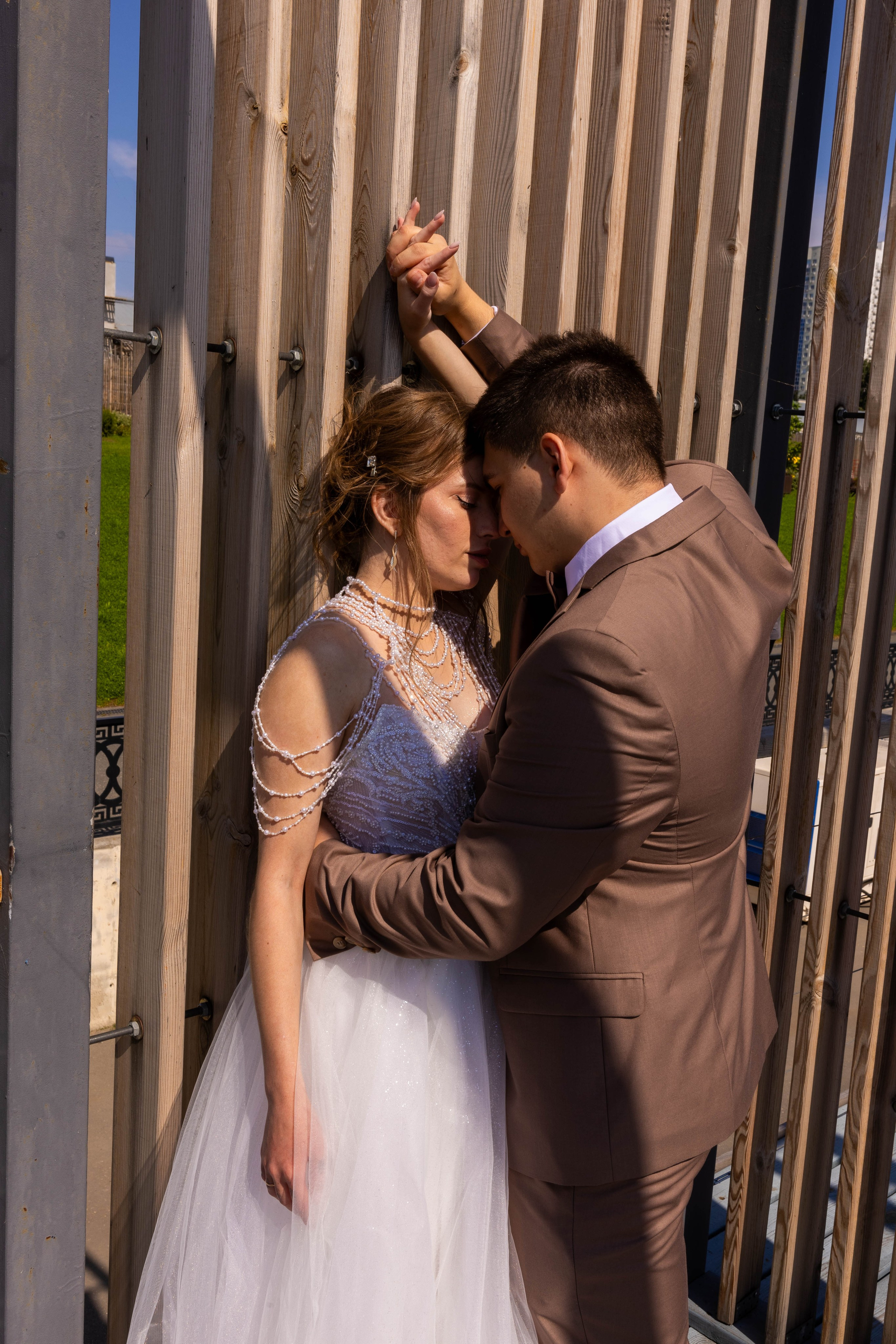 Wedding: ♥Виктория и Иван♥ «Яхт клуб — Акватория Ветра». Свадебный и предметный фотограф Ренат Каламперов