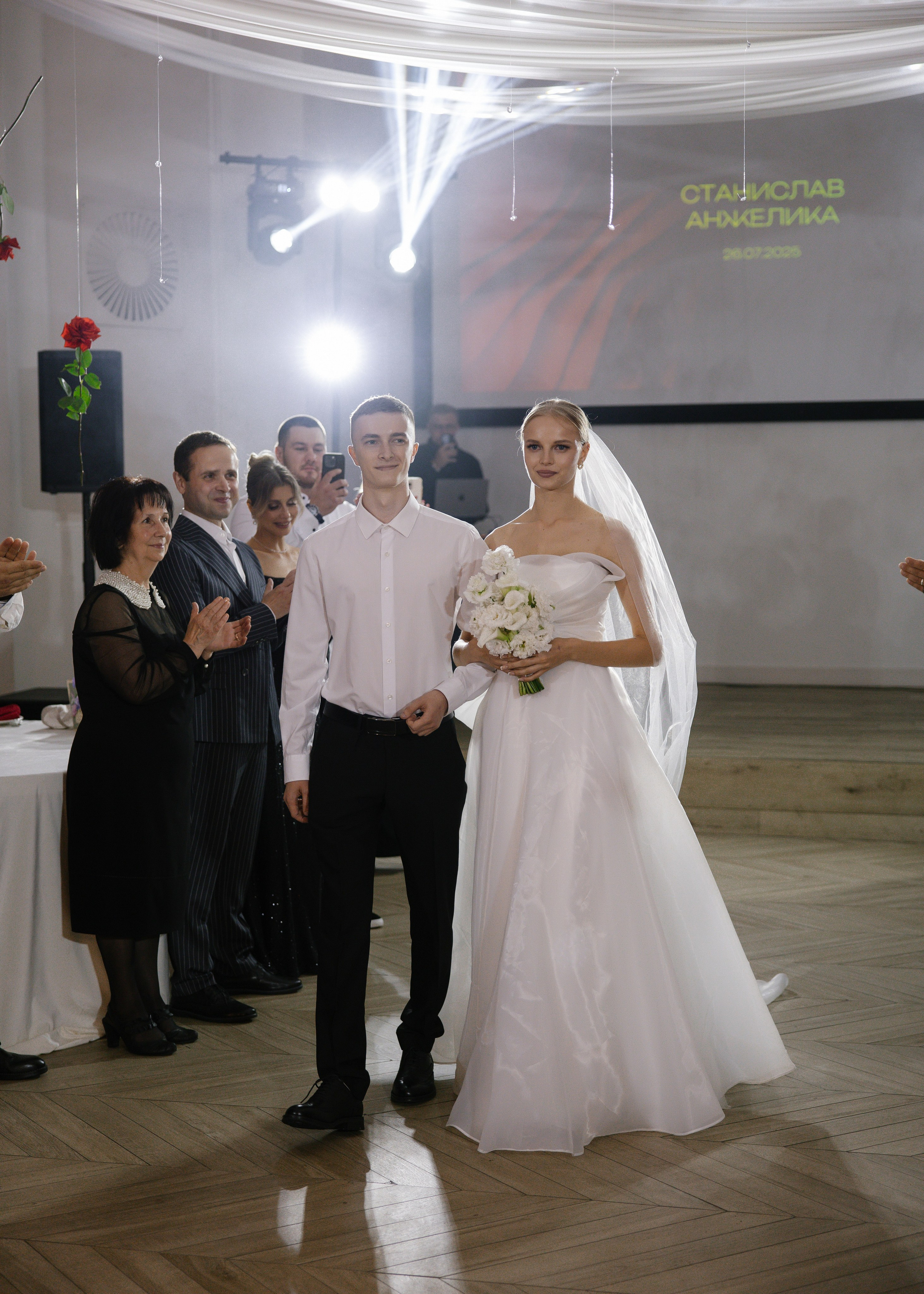 Станислав и Анжелика. Свадебный фотограф в Калининграде Ольга Пасечник