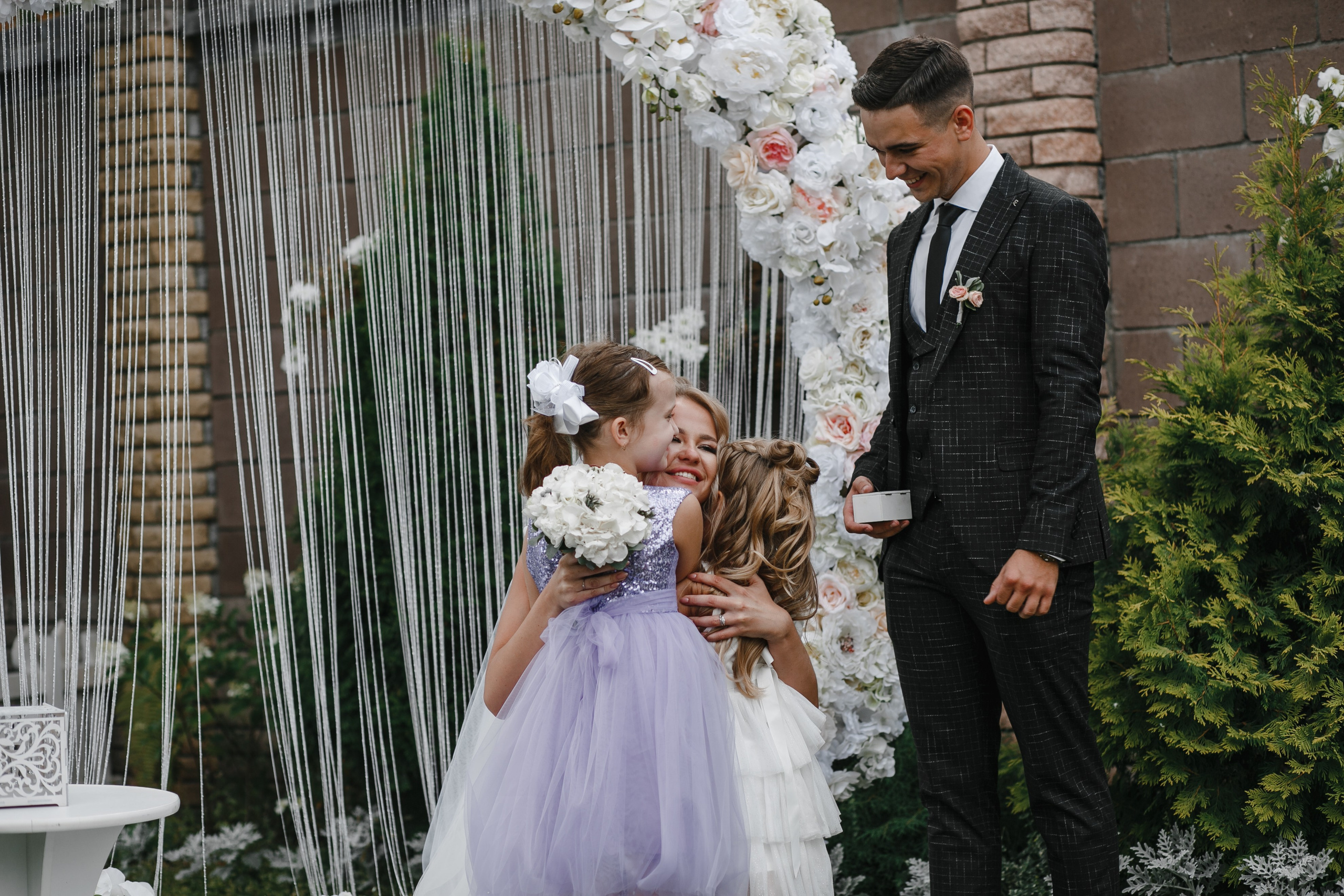 Александр и Алёна. Свадебный и семейный фотограф в Санкт-Петербурге Дмитрий Панин