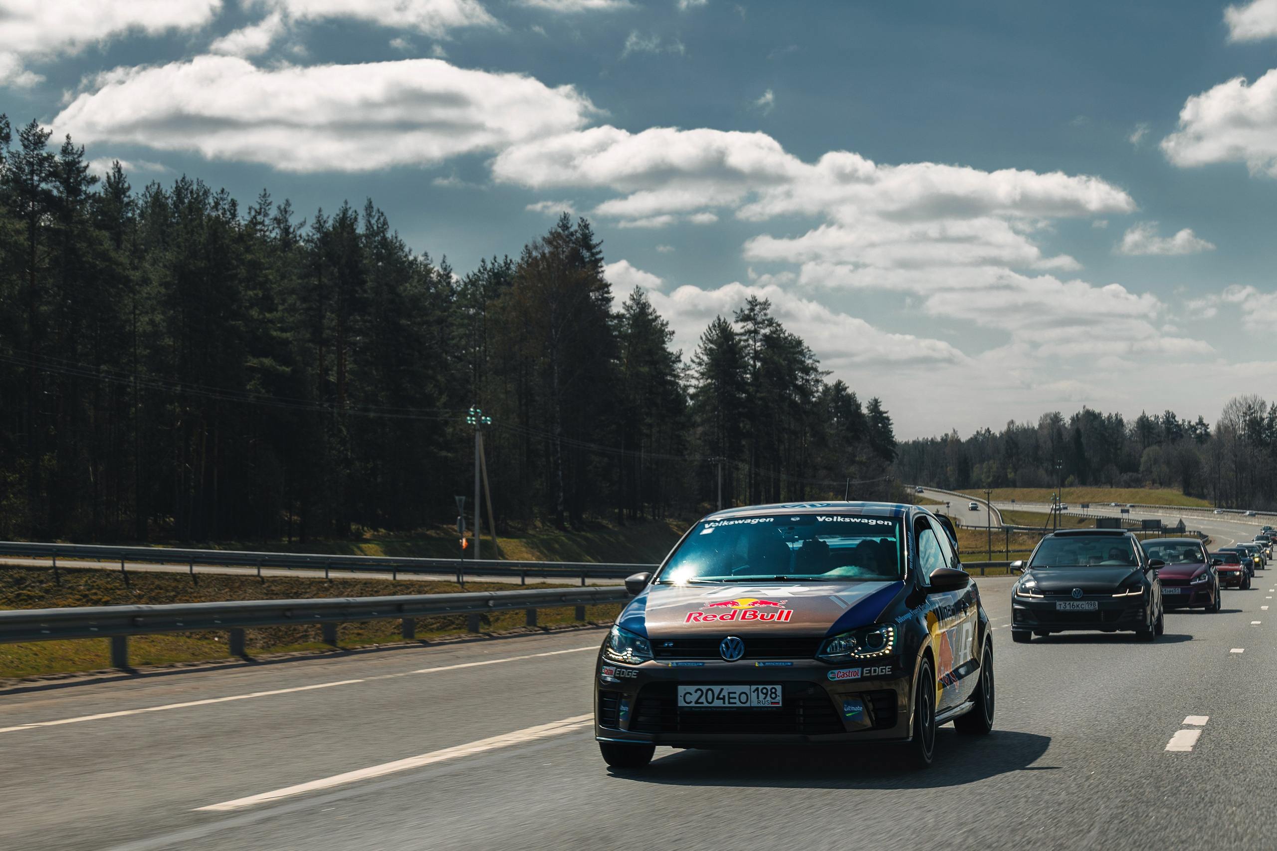 Репортаж с выезда IDDC Stage 1 — Автовыставка на Игоре Драйв