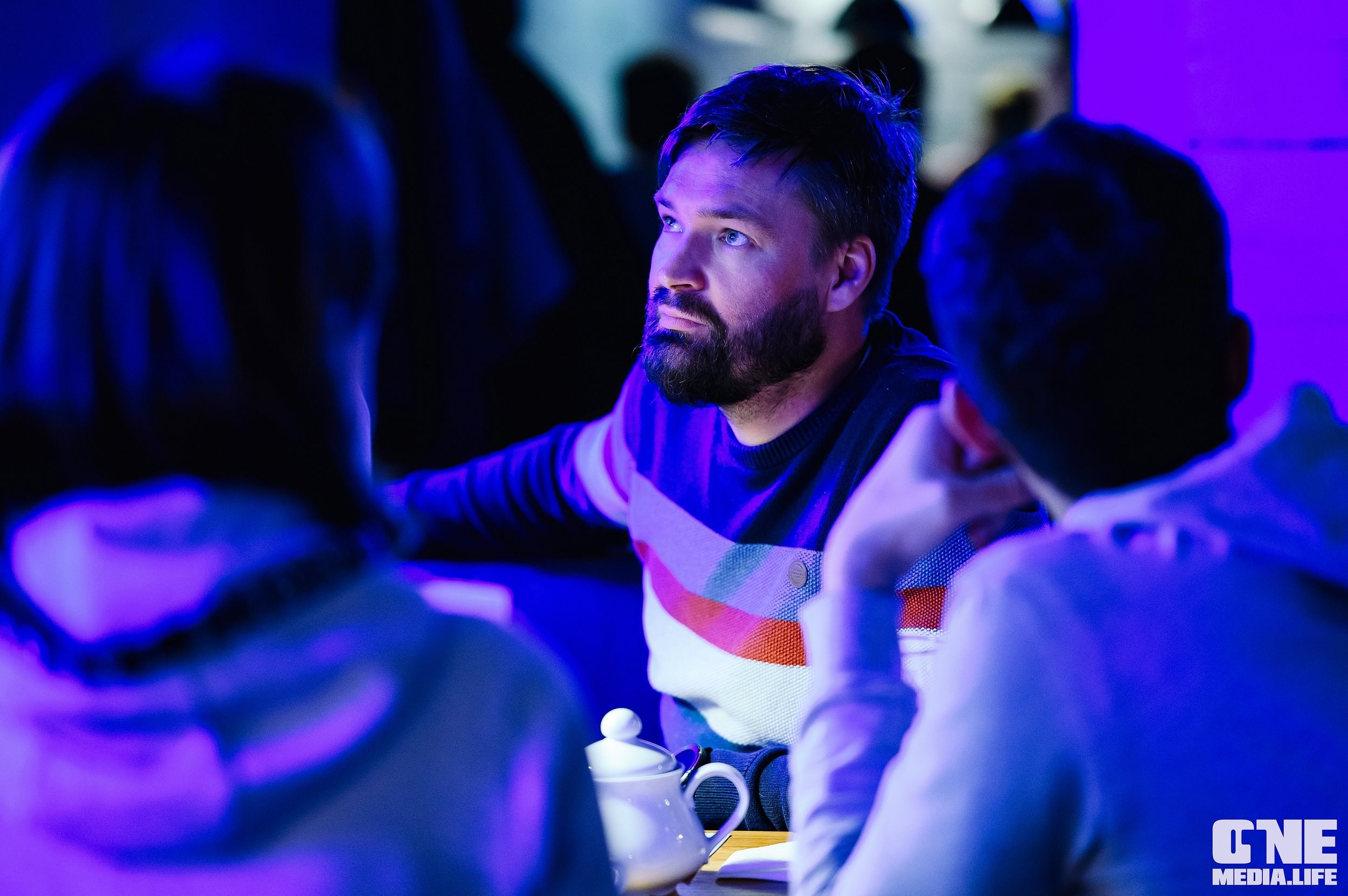 Квиз в баре Dreadnought. One Media Life: фоторепортажи, фотоотчеты с мероприятий и заведений