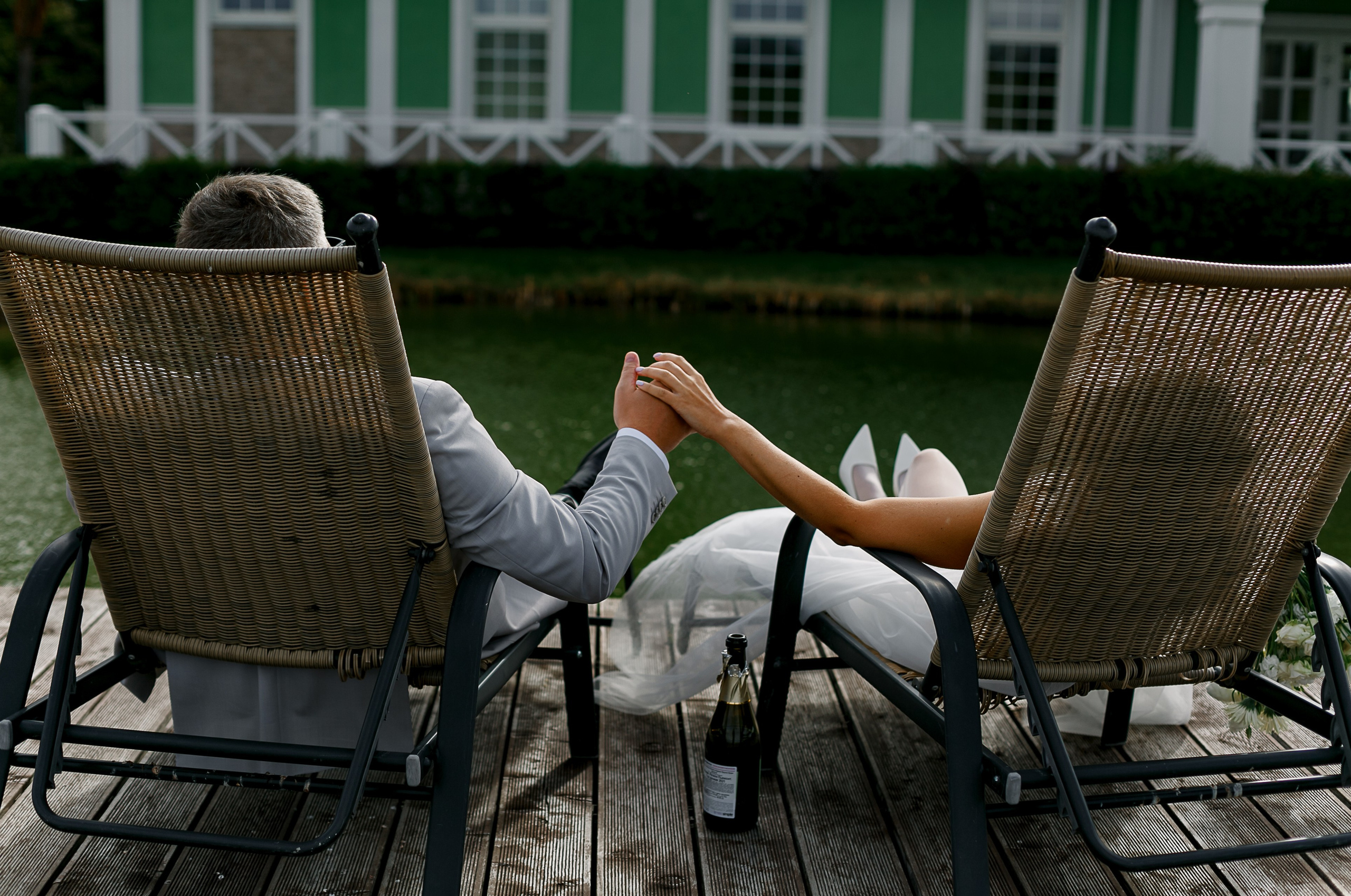 Женя и Вера. Ваш фотограф Любовь Чистякова