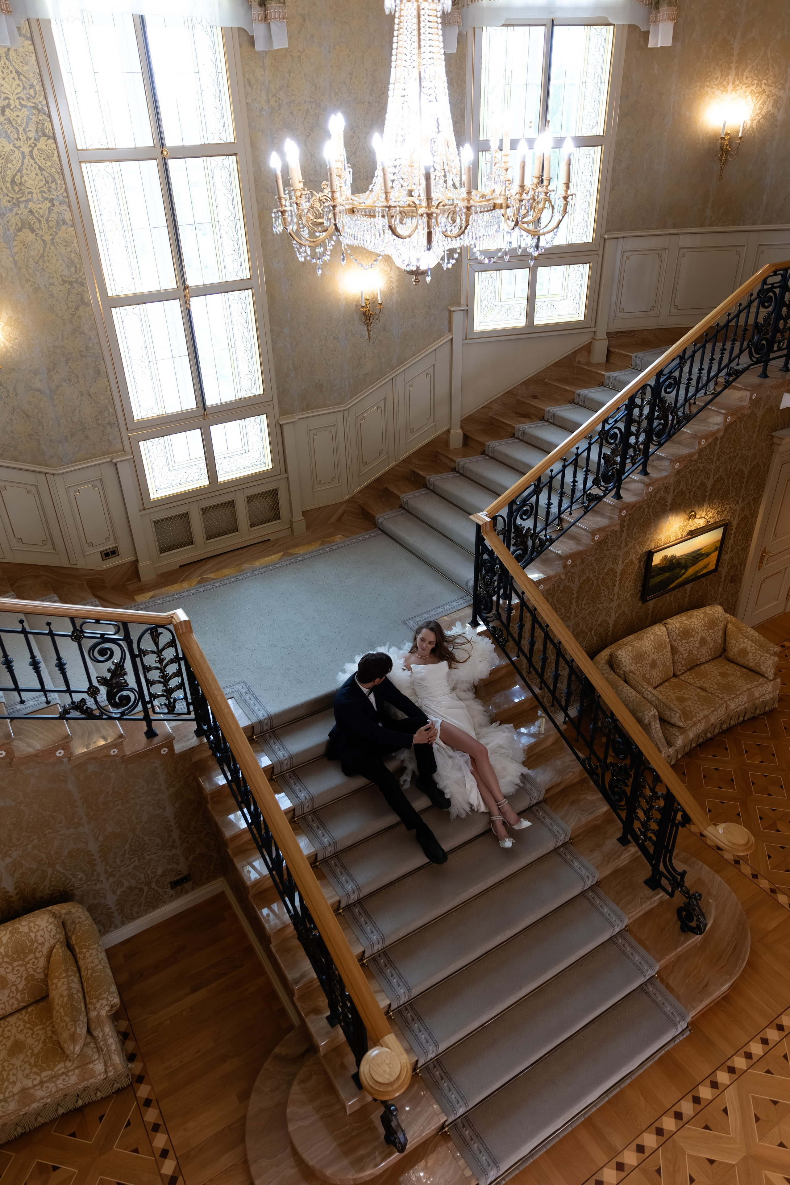 Свадебная фотосъёмка в Москве: цены прошлого года и лучшие моменты