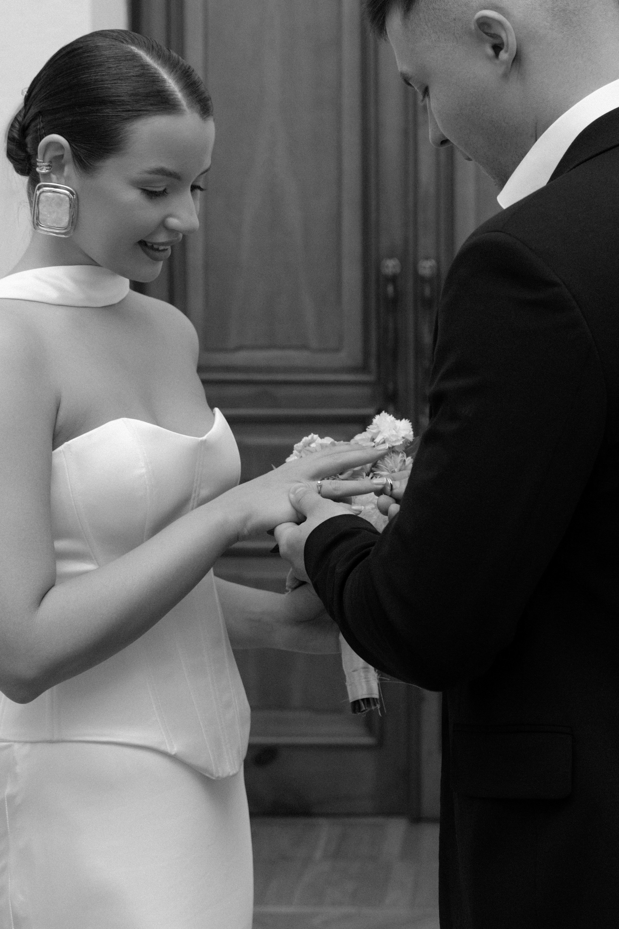 Роспись Насти и Саши. Фотограф Нижний Новгород