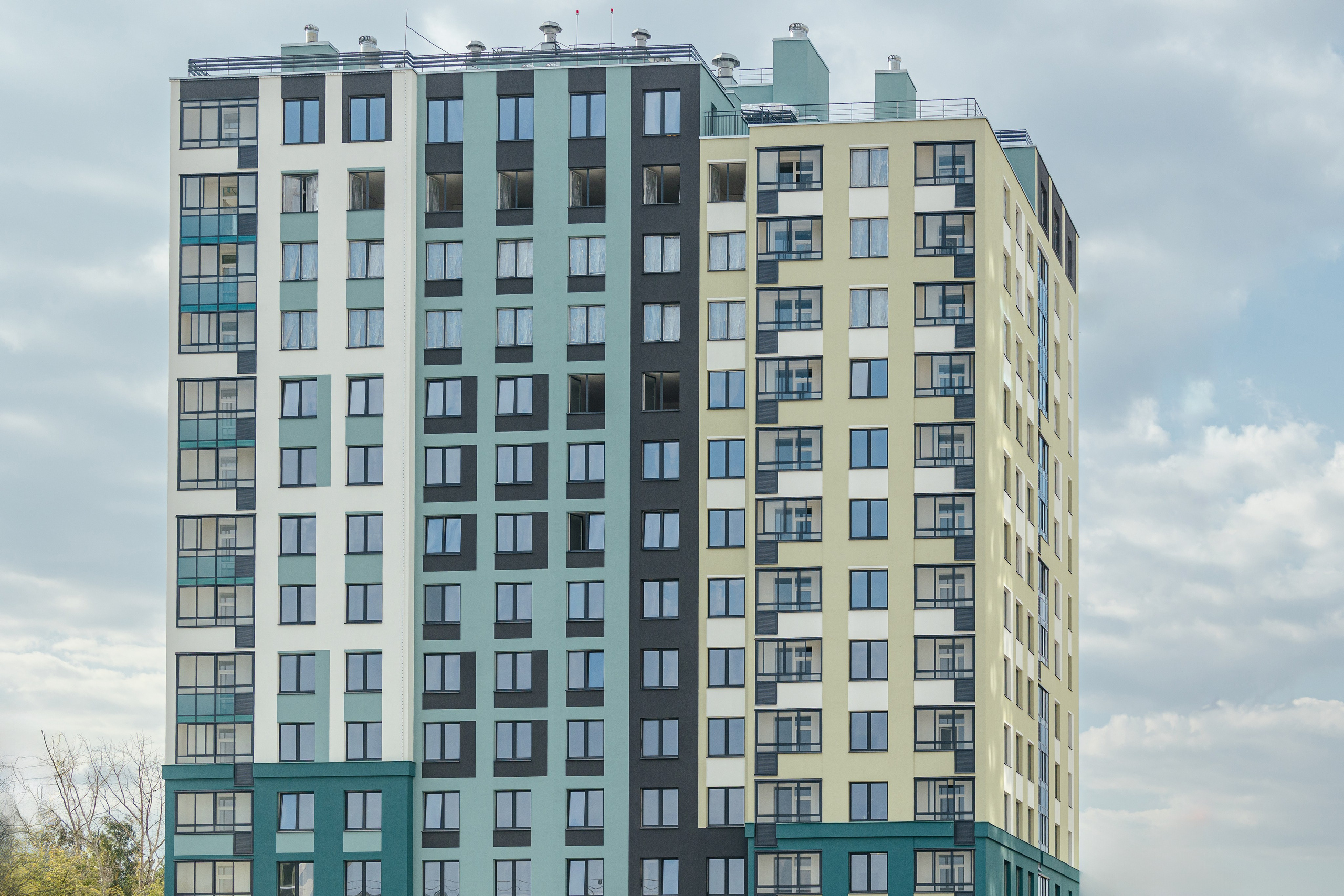 ЖК Новая Ботаника. Фотограф для бизнеса Константин Брусницын в Екатеринбурге