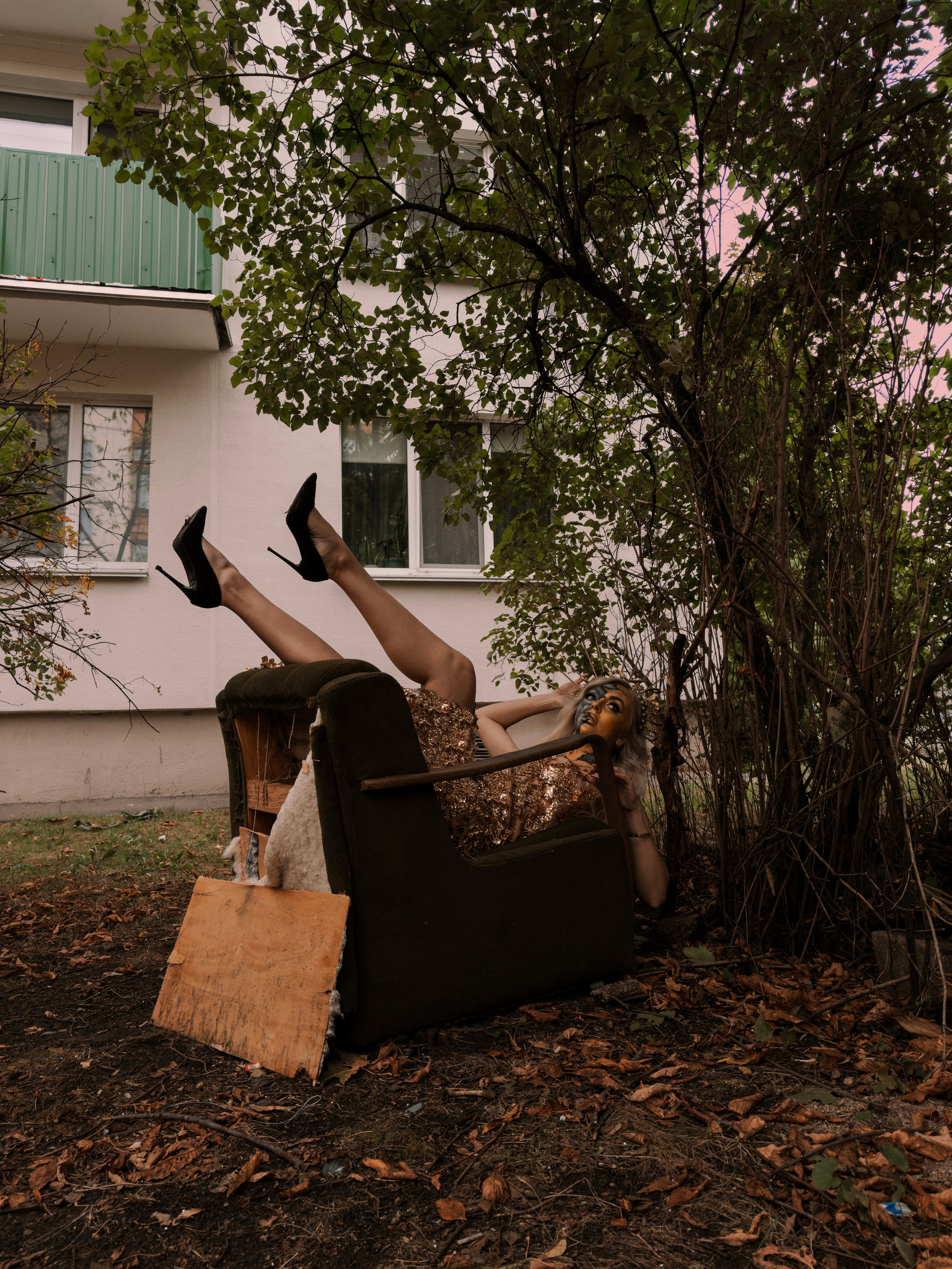 Золотая осень