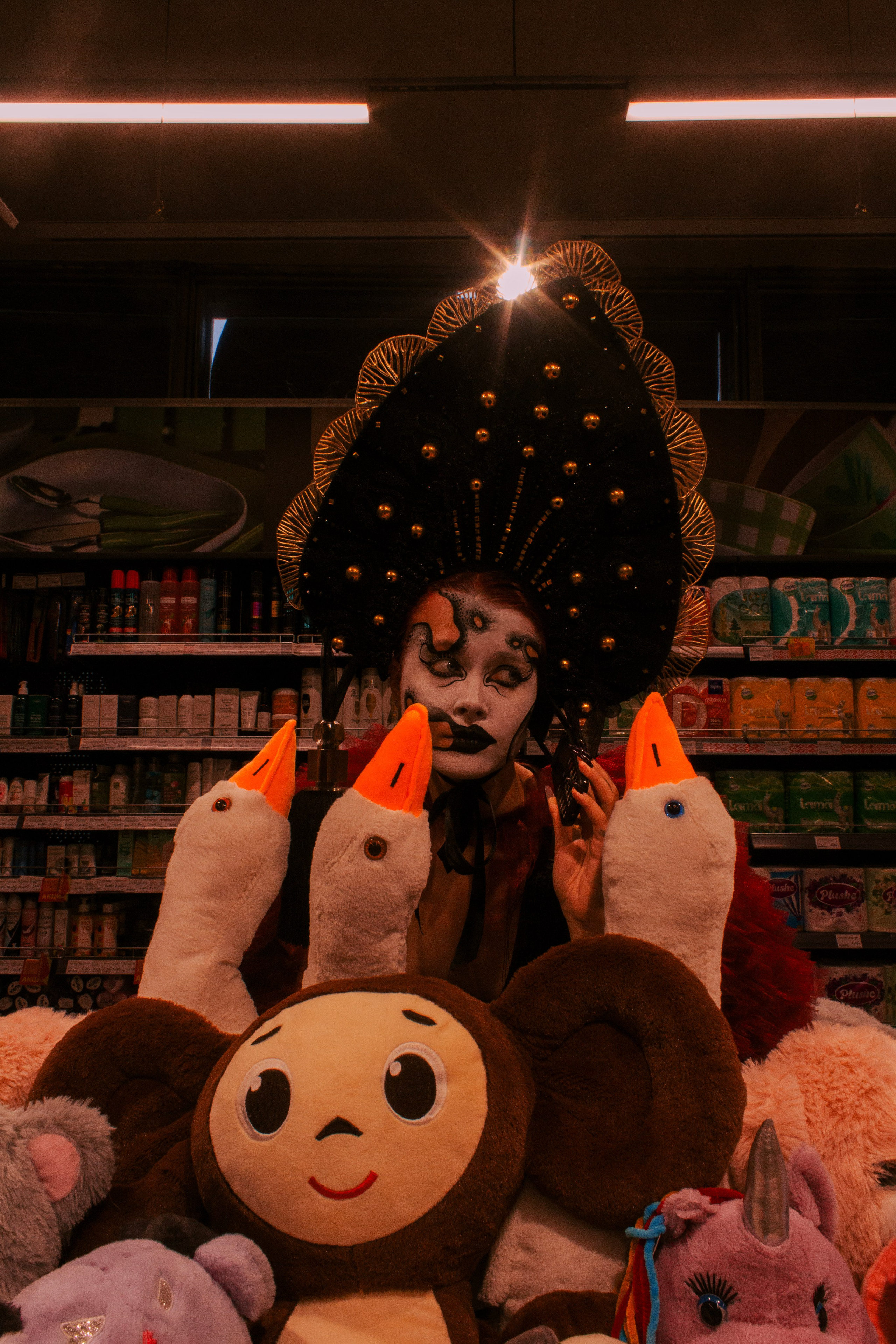 Догоревший сентябрь