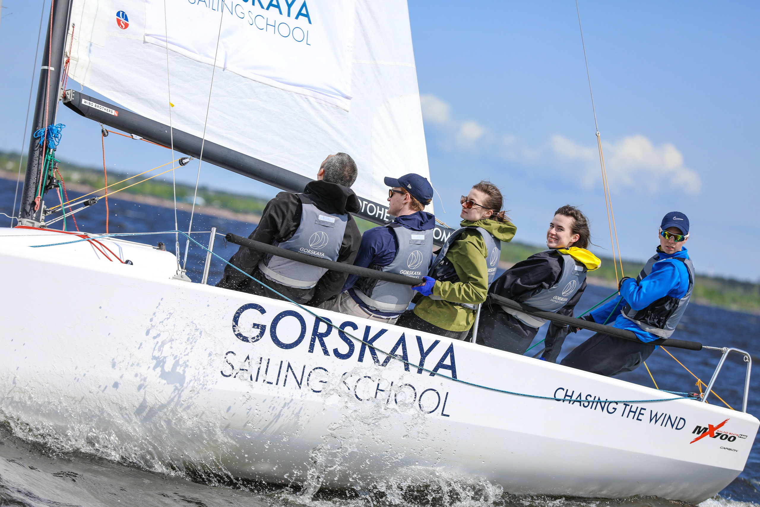 ФОТОСЪЕМКА РЕГАТ / ГОРСКАЯ. Репортажный и портретный фотограф в Санкт-Петербурге Кристина Рягузова