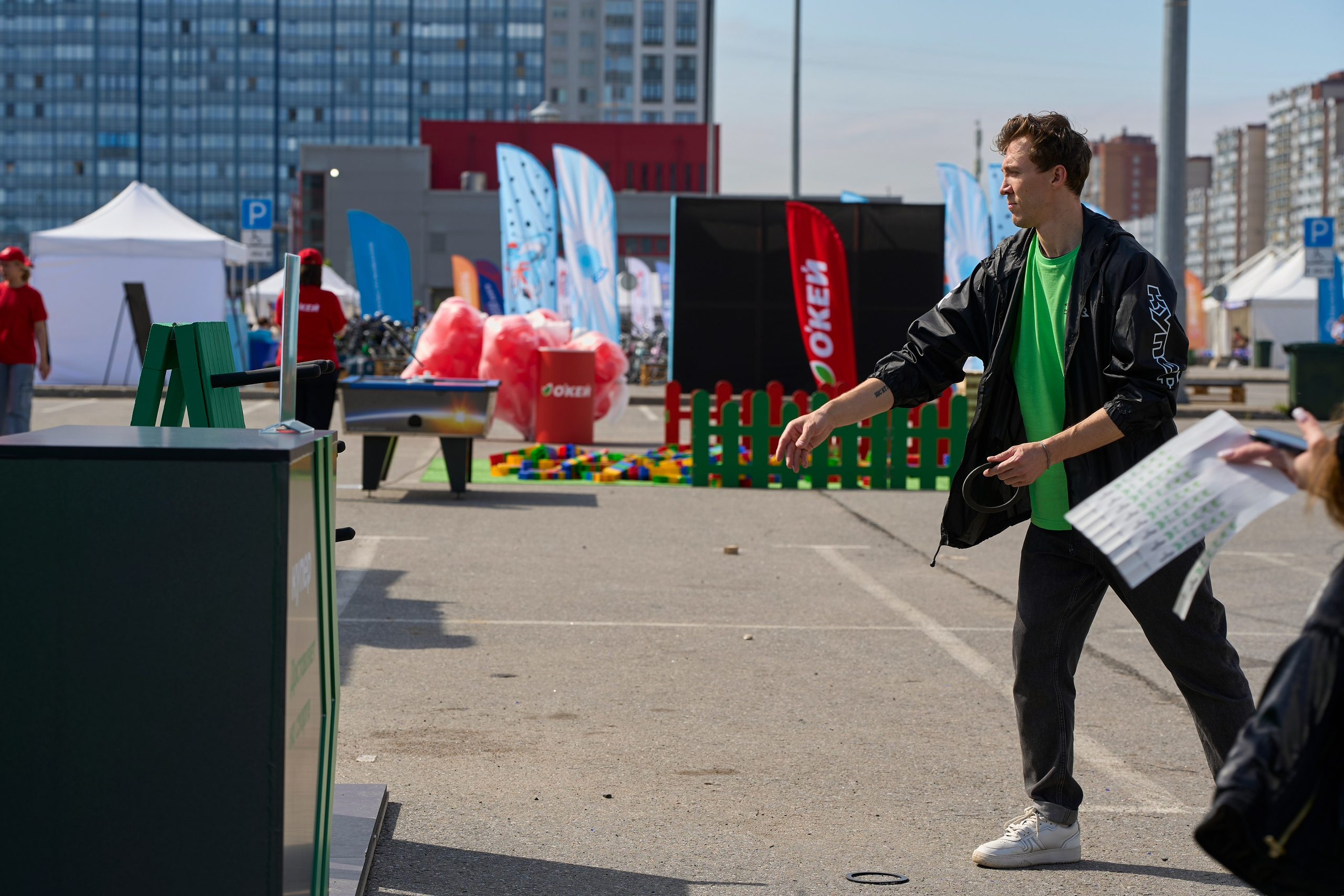 ЗСД Фонтанка Фест. Фотограф-видеограф в Санкт-Петербурге Владимир Нестеров