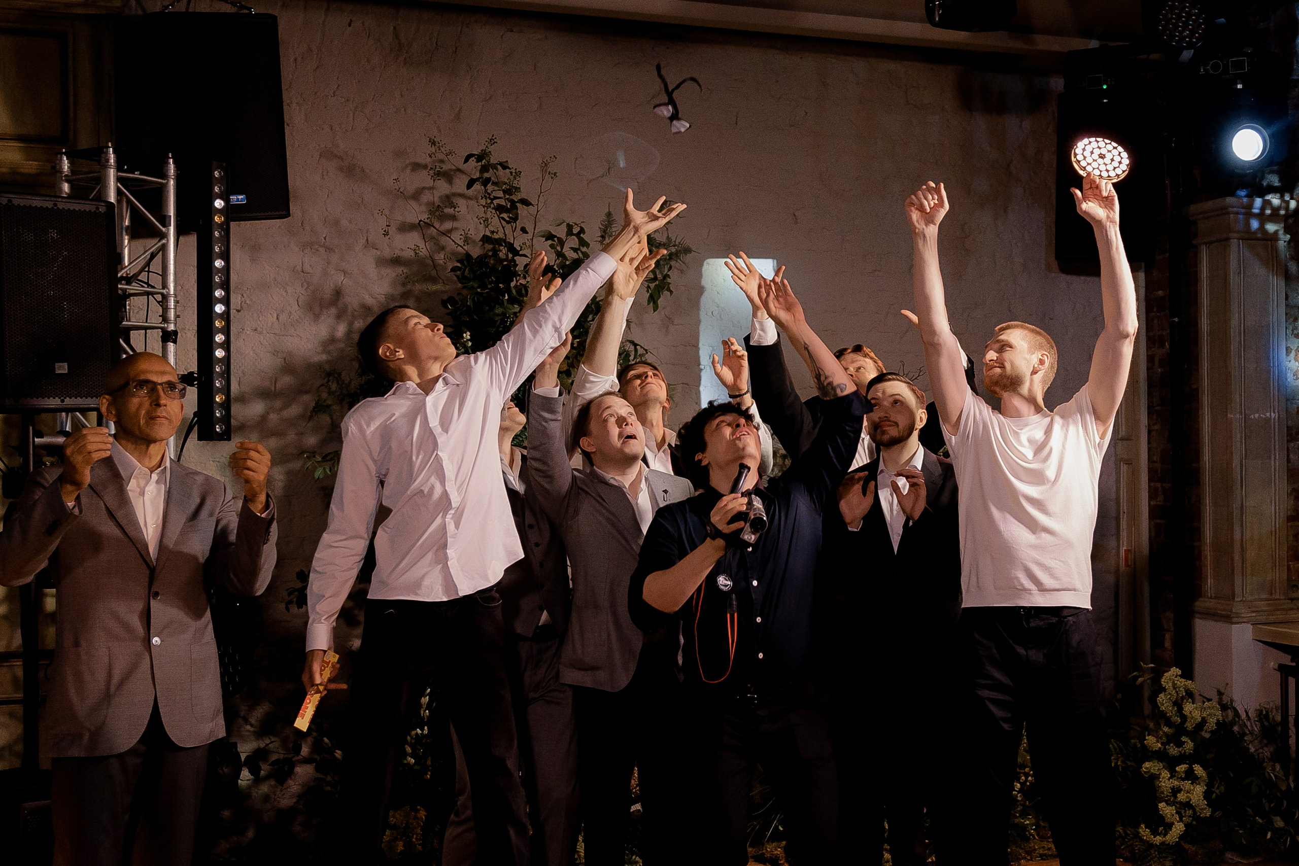 Екатерина и Кирилл. Свадебный фотограф в Москве    Еремин Анатолий