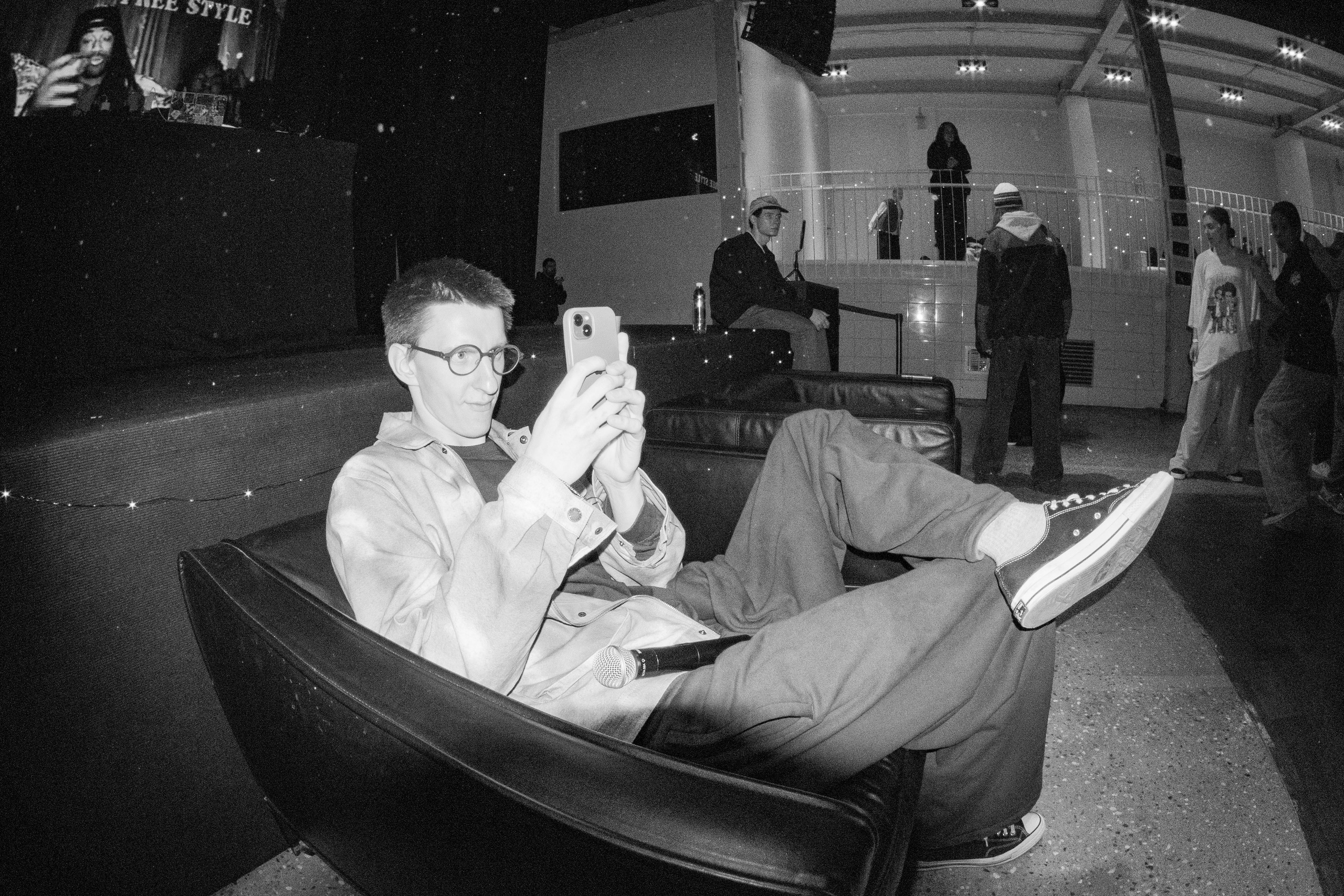 LORDS OF THE UNDERGROUND 27/10/25 (@youlovebu). Соня бу тебя сфоткала