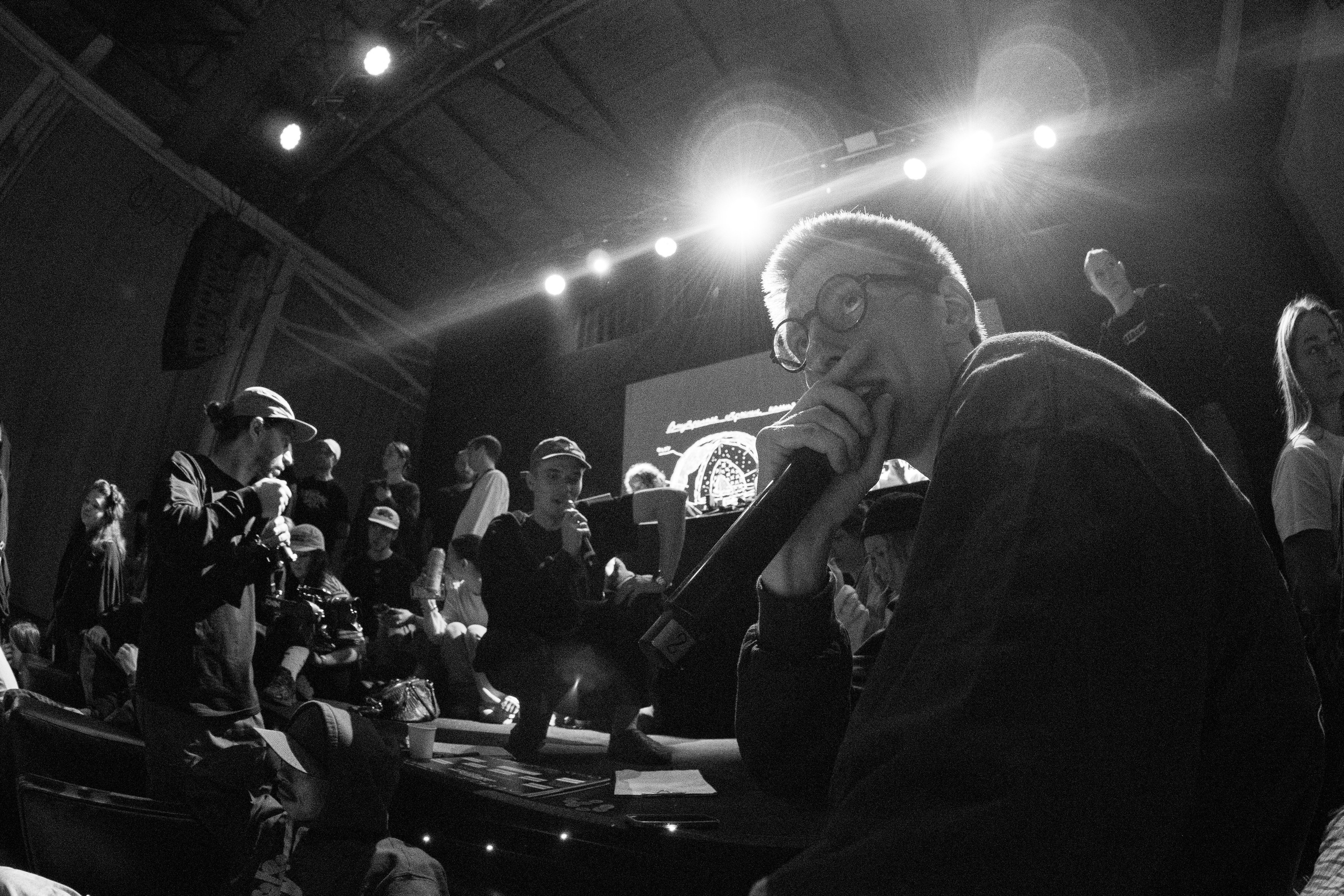 LORDS OF THE UNDERGROUND 27/10/25 (@youlovebu). Соня бу тебя сфоткала