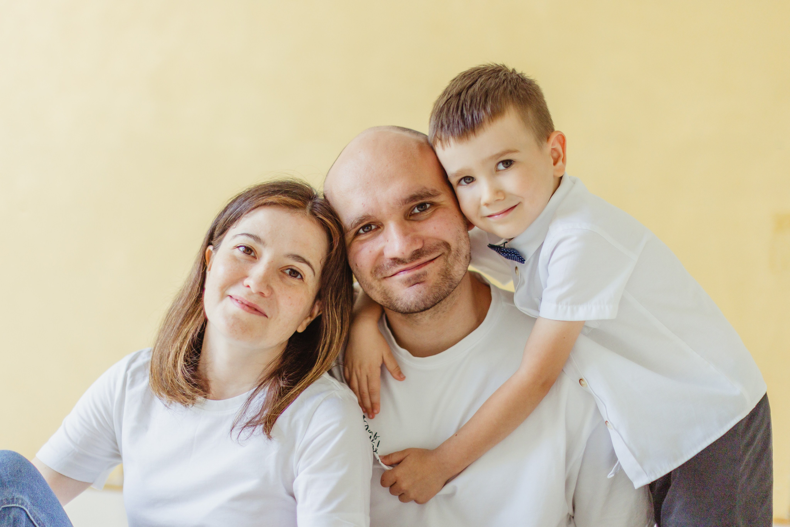 Семейные фотосессии. Фотограф Марина Кобзева