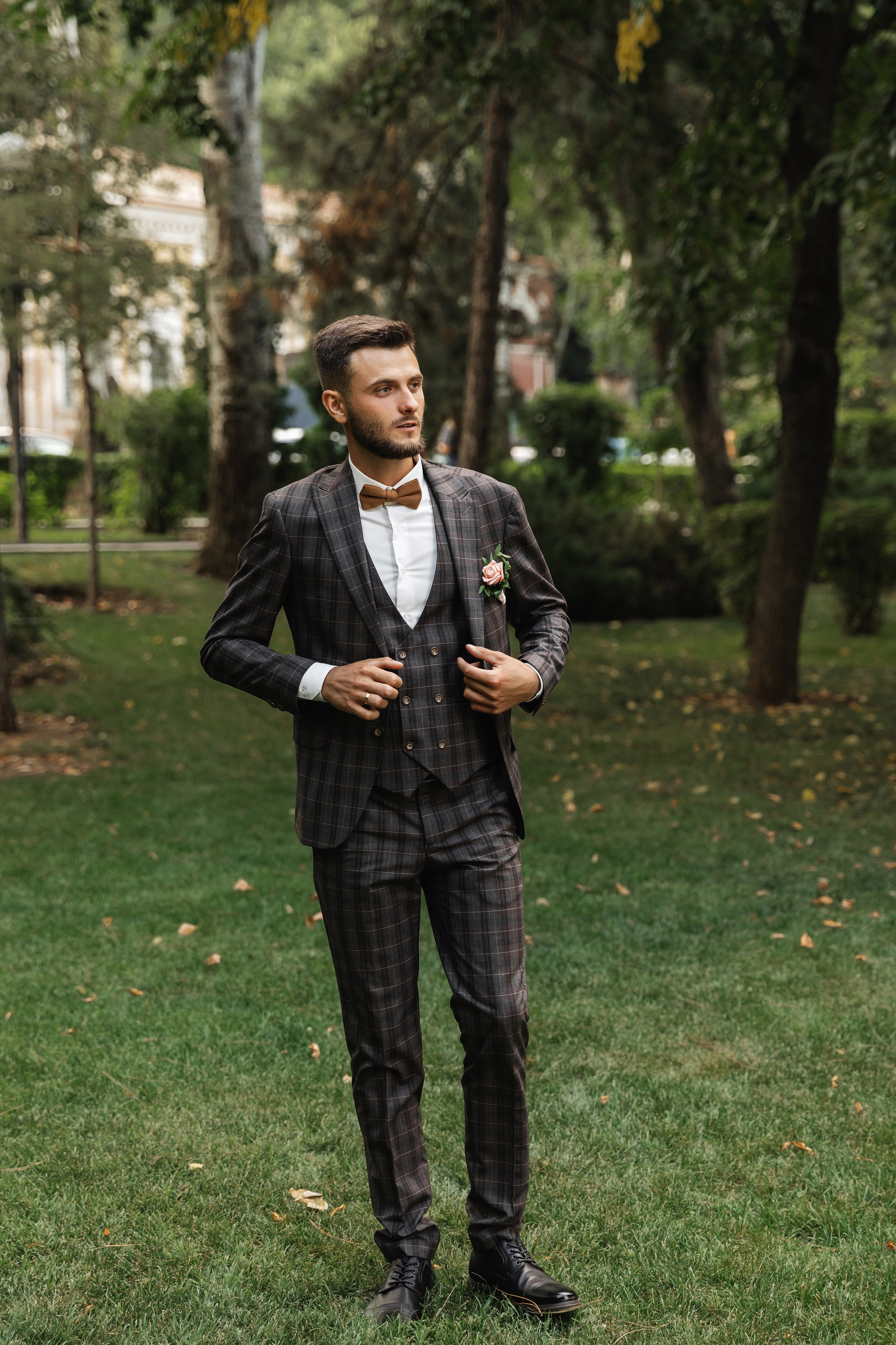 Михаил и Дарья. Фотограф Вячеслав Майстренко