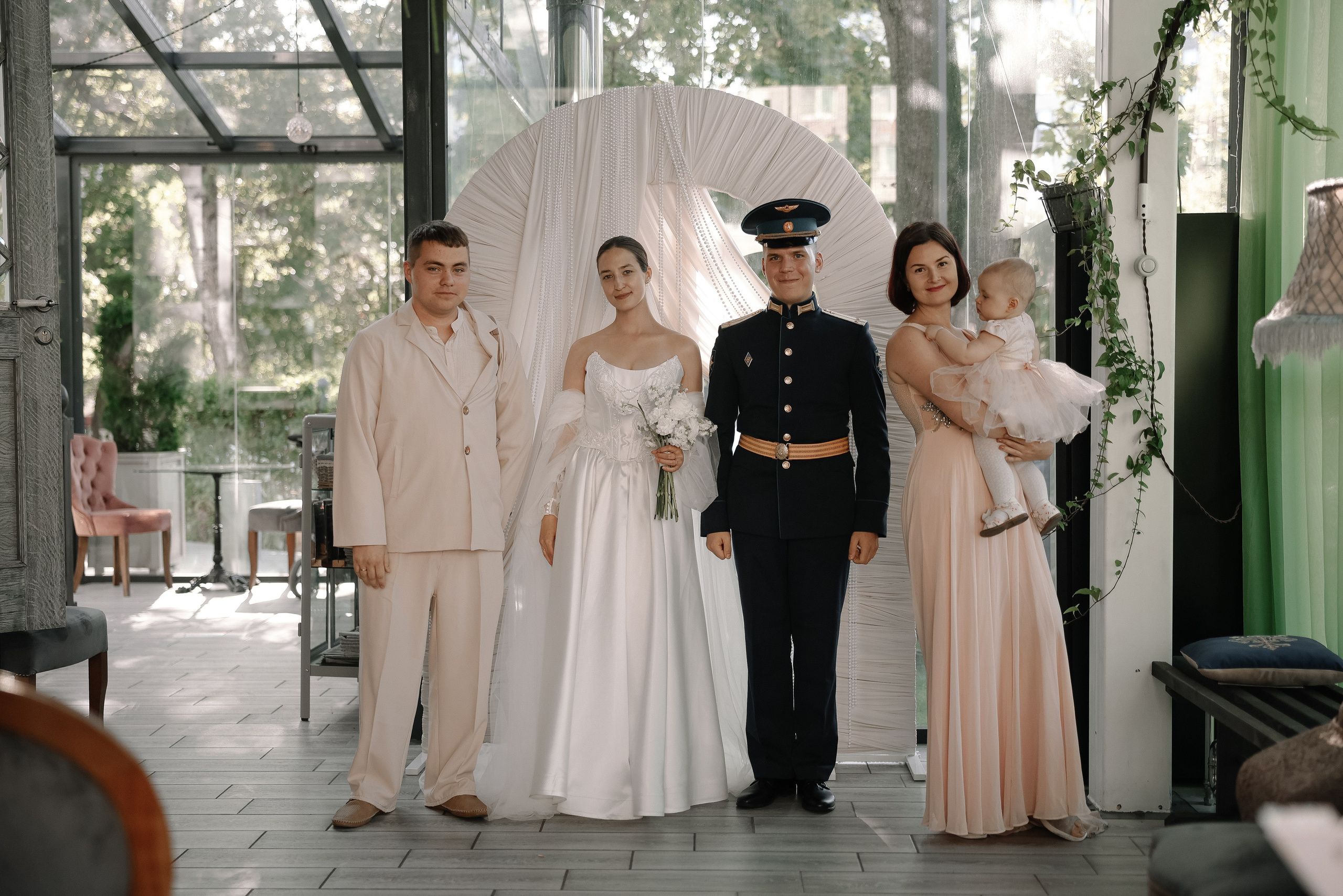 Совершенно секретно. Свадебный и семейный Фотограф Денис Кошель