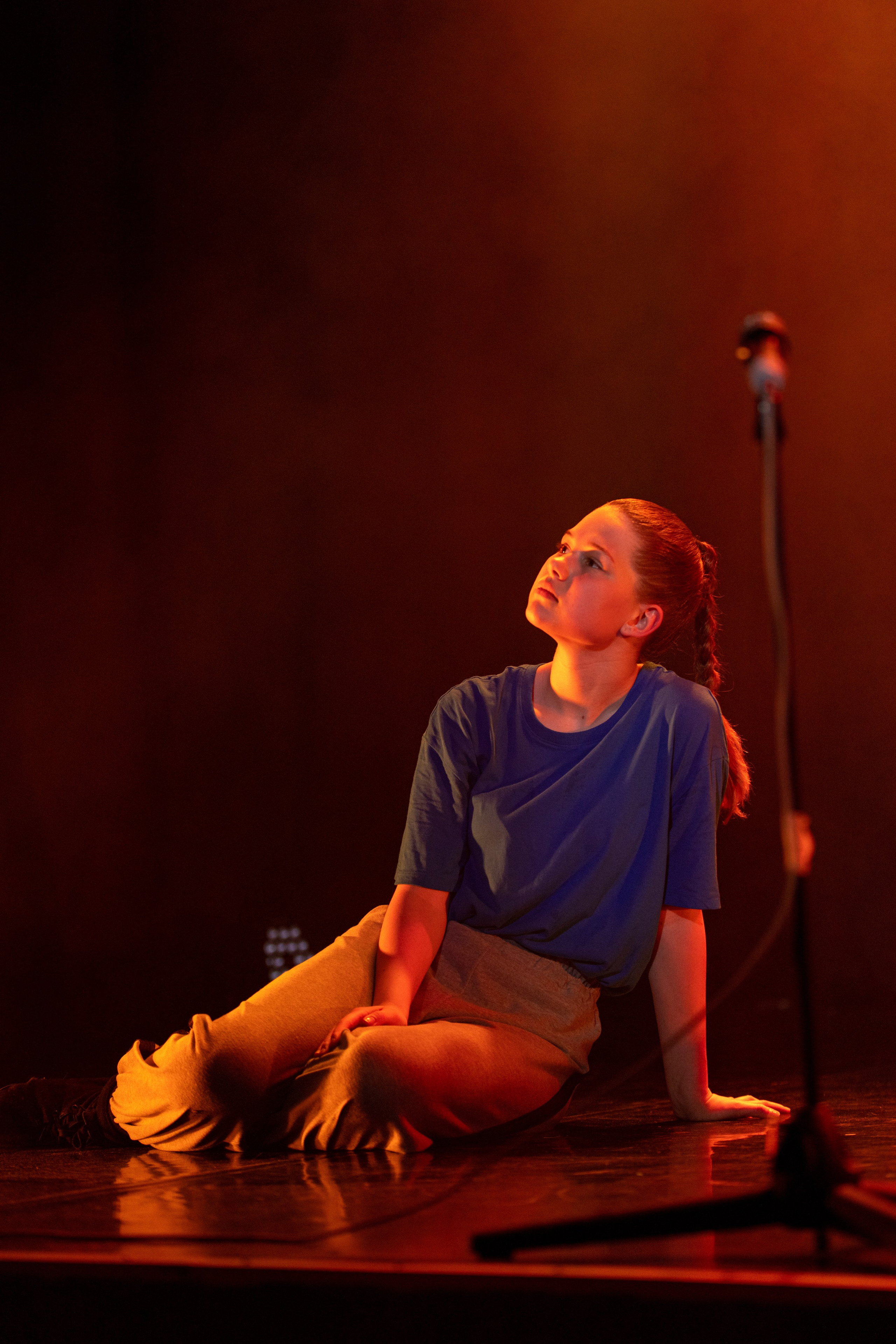 Мюзикл "Все лето в один день" Светланы Лариной. Спортивный фотограф Алексей Соломин