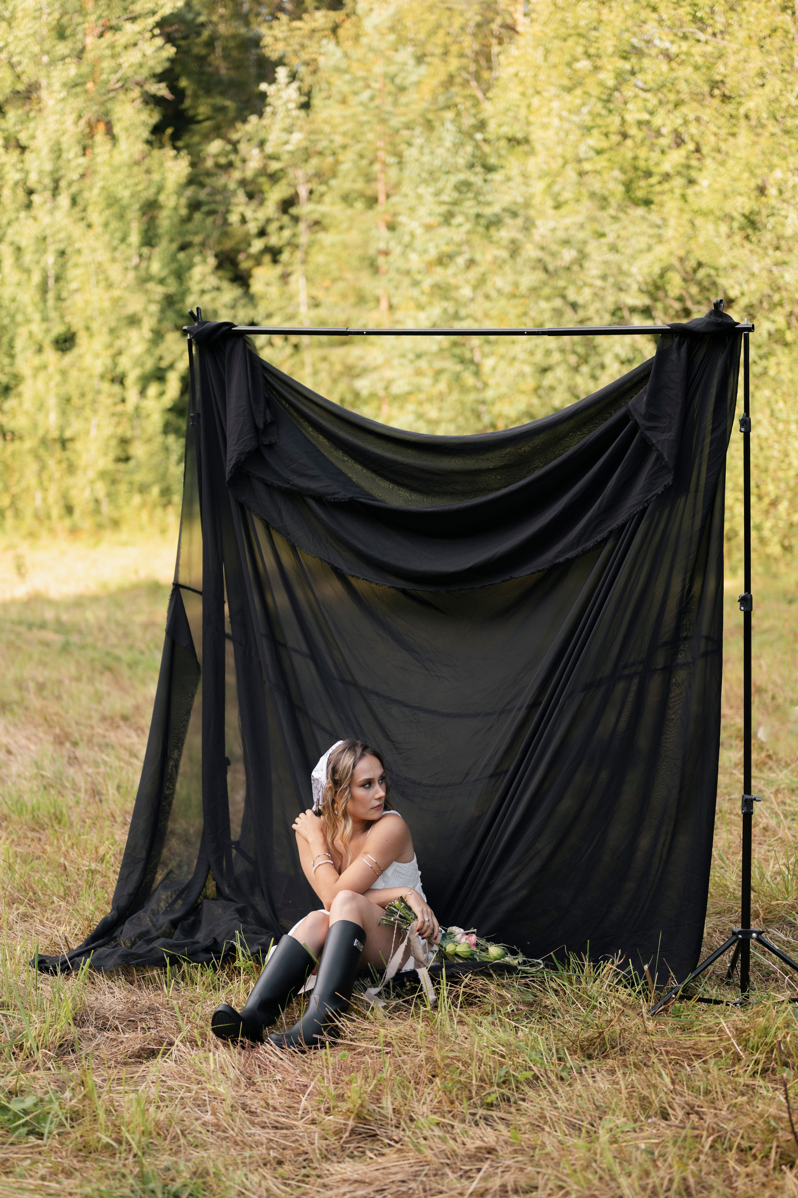 Валя. Фотограф Мария Бондаренко