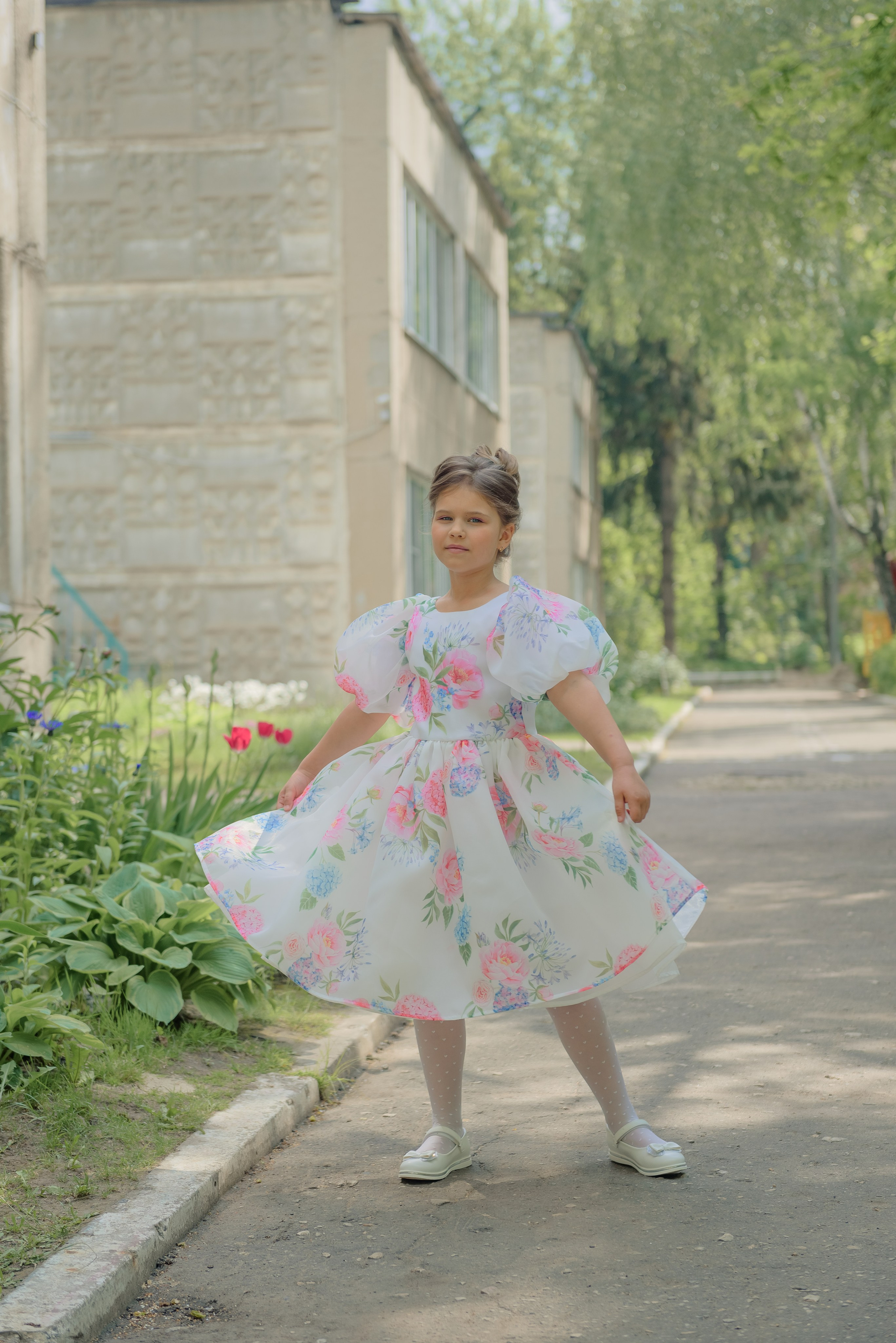 Выпускной Детский сад. Семейный фотограф в Рязани Мария Ермакова