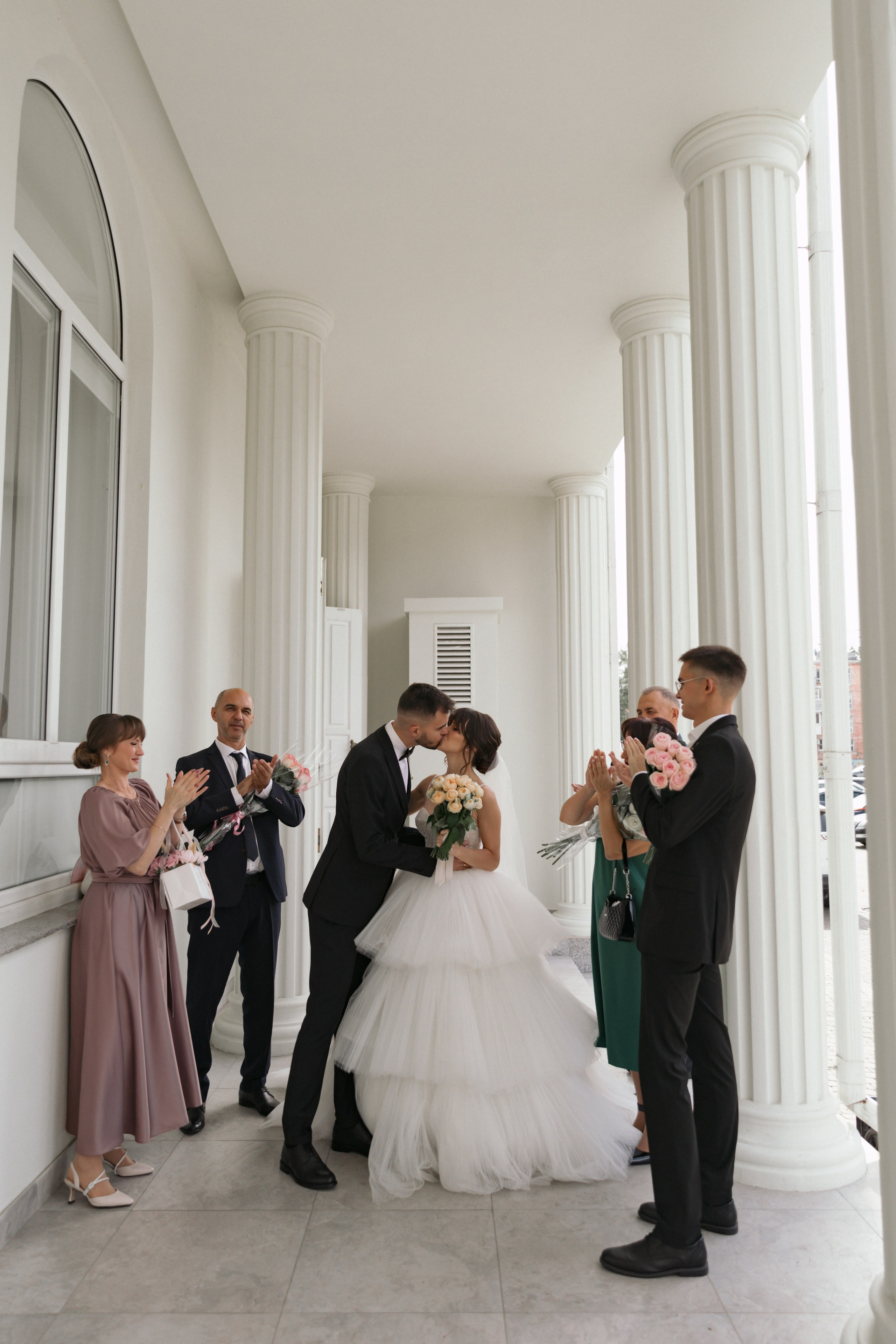 Екатерина и Сергей, 18/09/2024. Свадебный  и семейный фотограф в Краснодаре