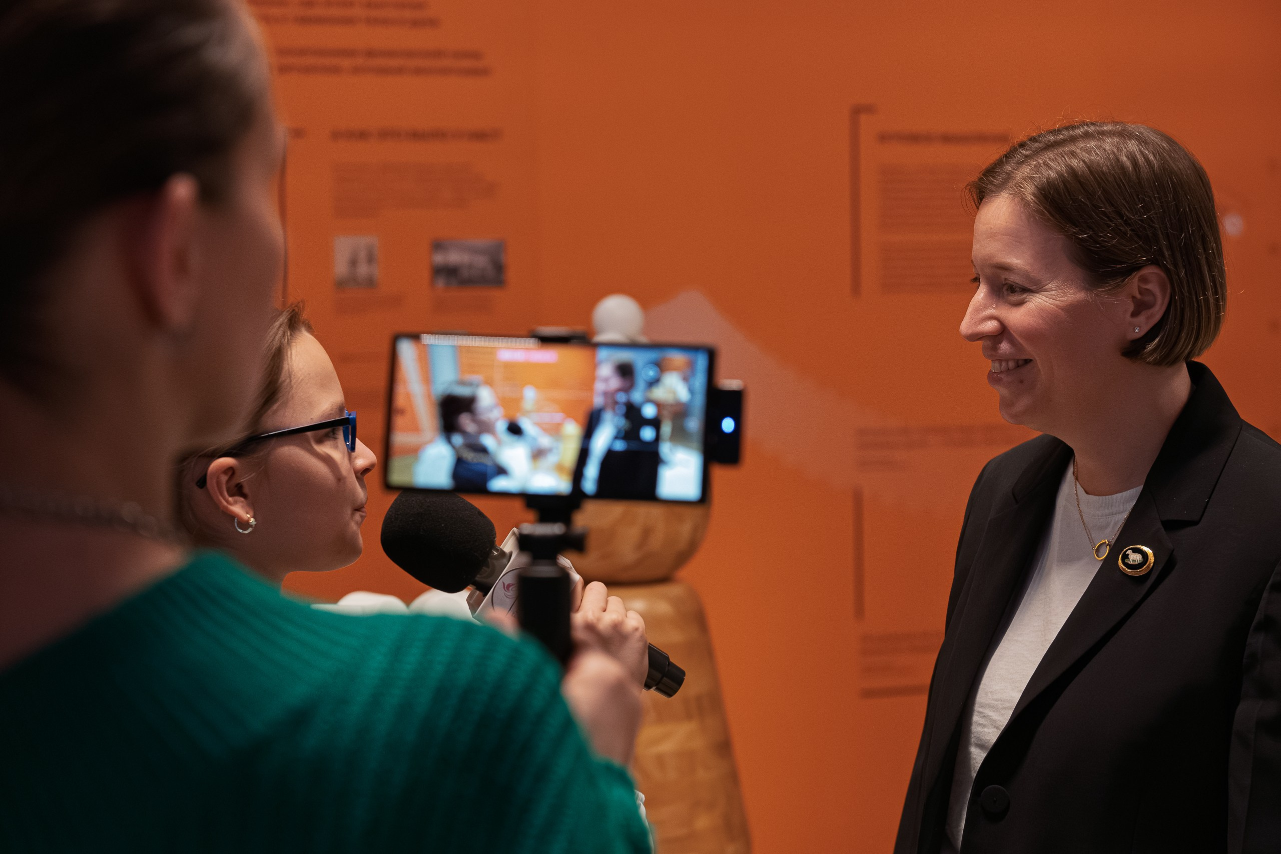 Торжественное открытие выставки Фонда Потанина «Правила игры: как спорт формировал культуру». Спортивная фотосъемка в Москве и Московской области — Спорт в Москве