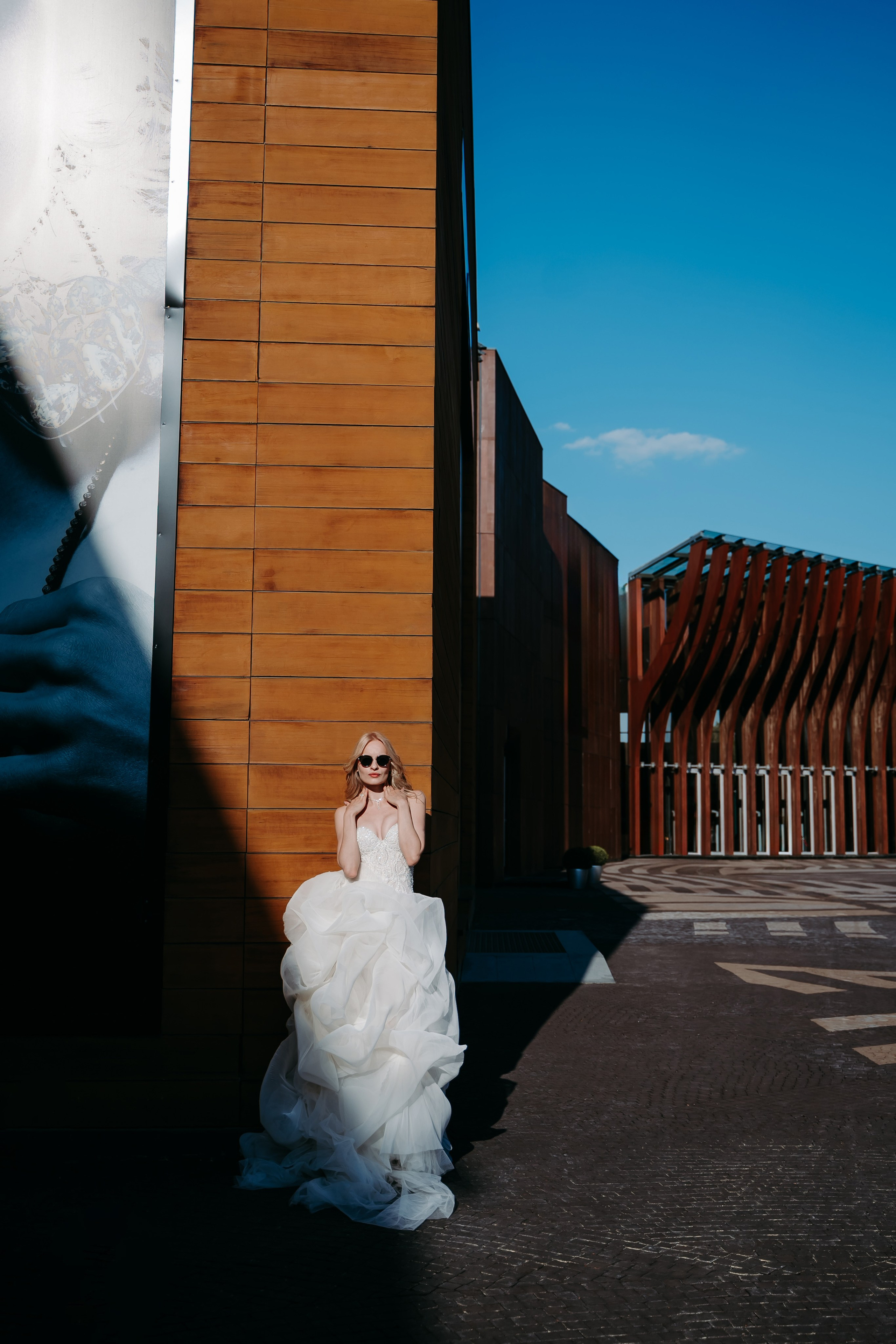 J & A. Репортажный и свадебный фотограф в Москве Рая Небогатова