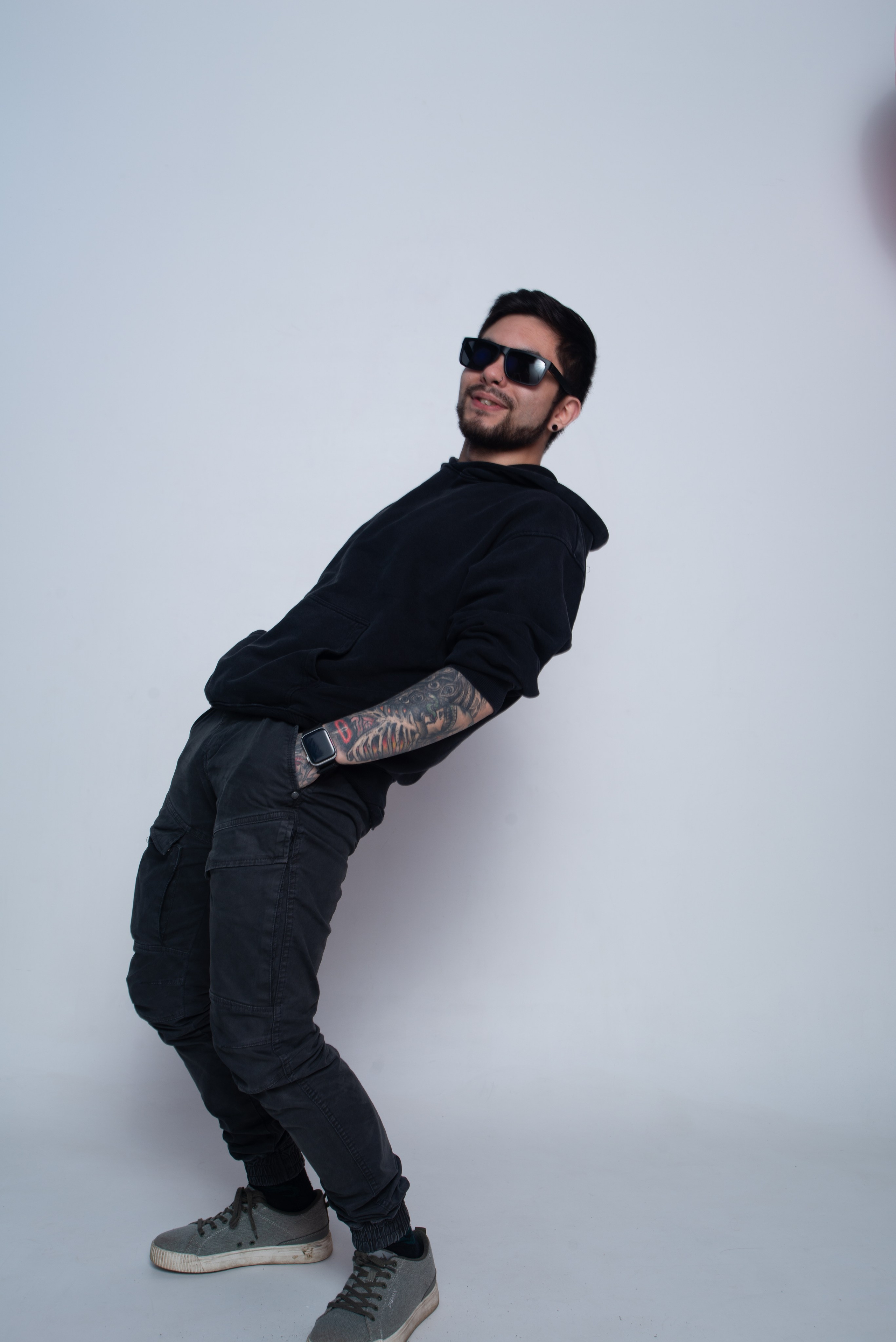 Андрей 24. Гюйо Георгий — фотограф