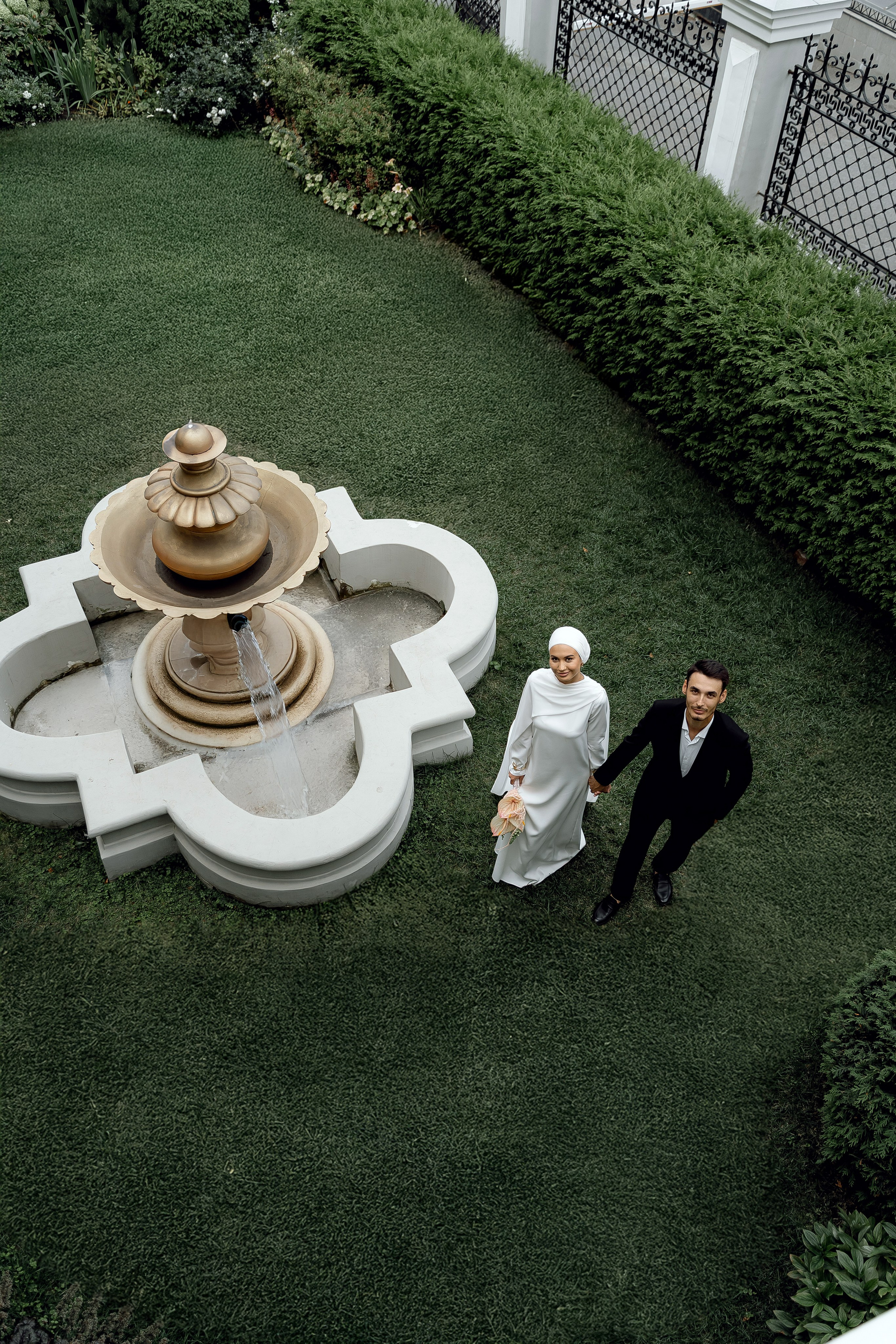 Дамир & Алия. Свадебный фотограф в Казани