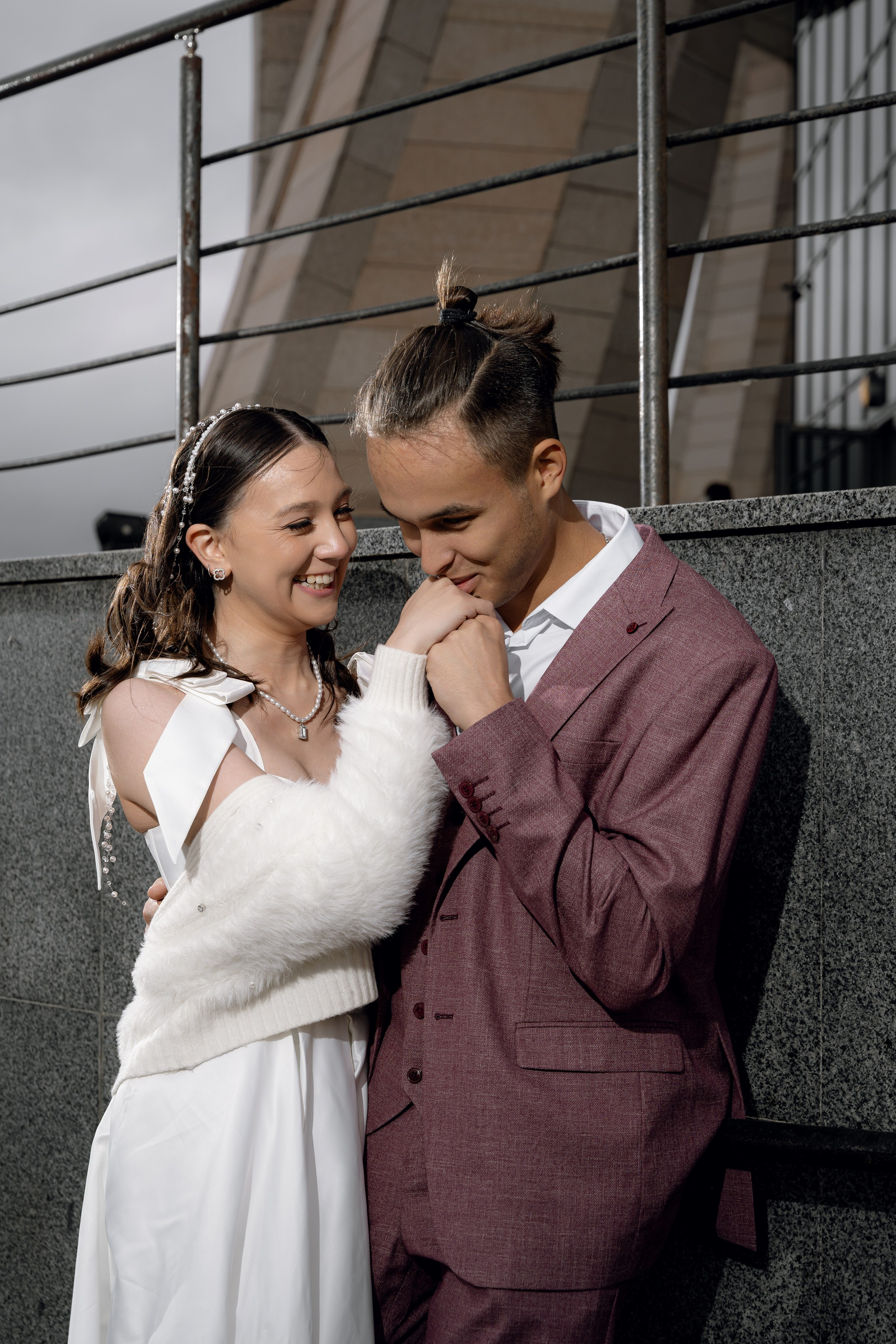 Альберт & Лилия. Свадебный фотограф в Казани