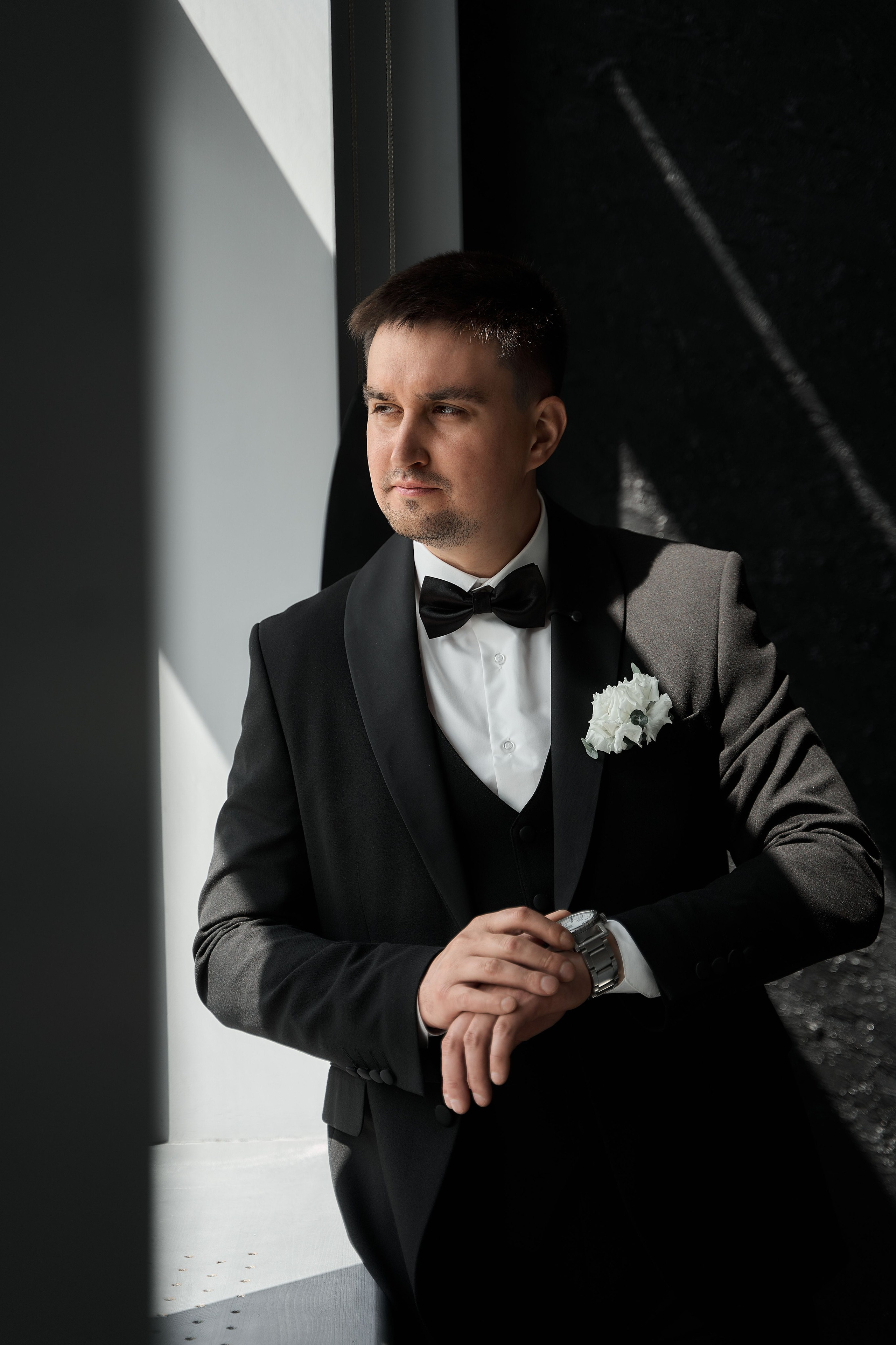 Григорий и Елизавета. Организация мероприятий в Екатеринбурге BORDO