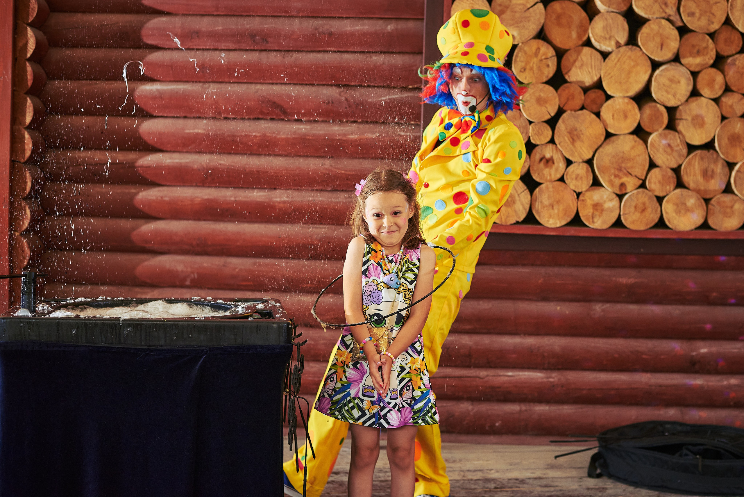 Детский день рождения. Константин Кордонский | Интерьерный и food-фотограф в Кисловодске и КМВ