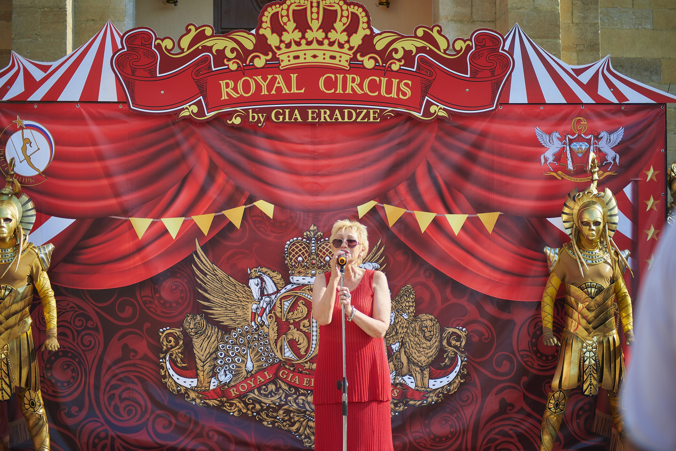 Цирк. Премьера программы. Константин Кордонский | Интерьерный и food-фотограф в Кисловодске и КМВ