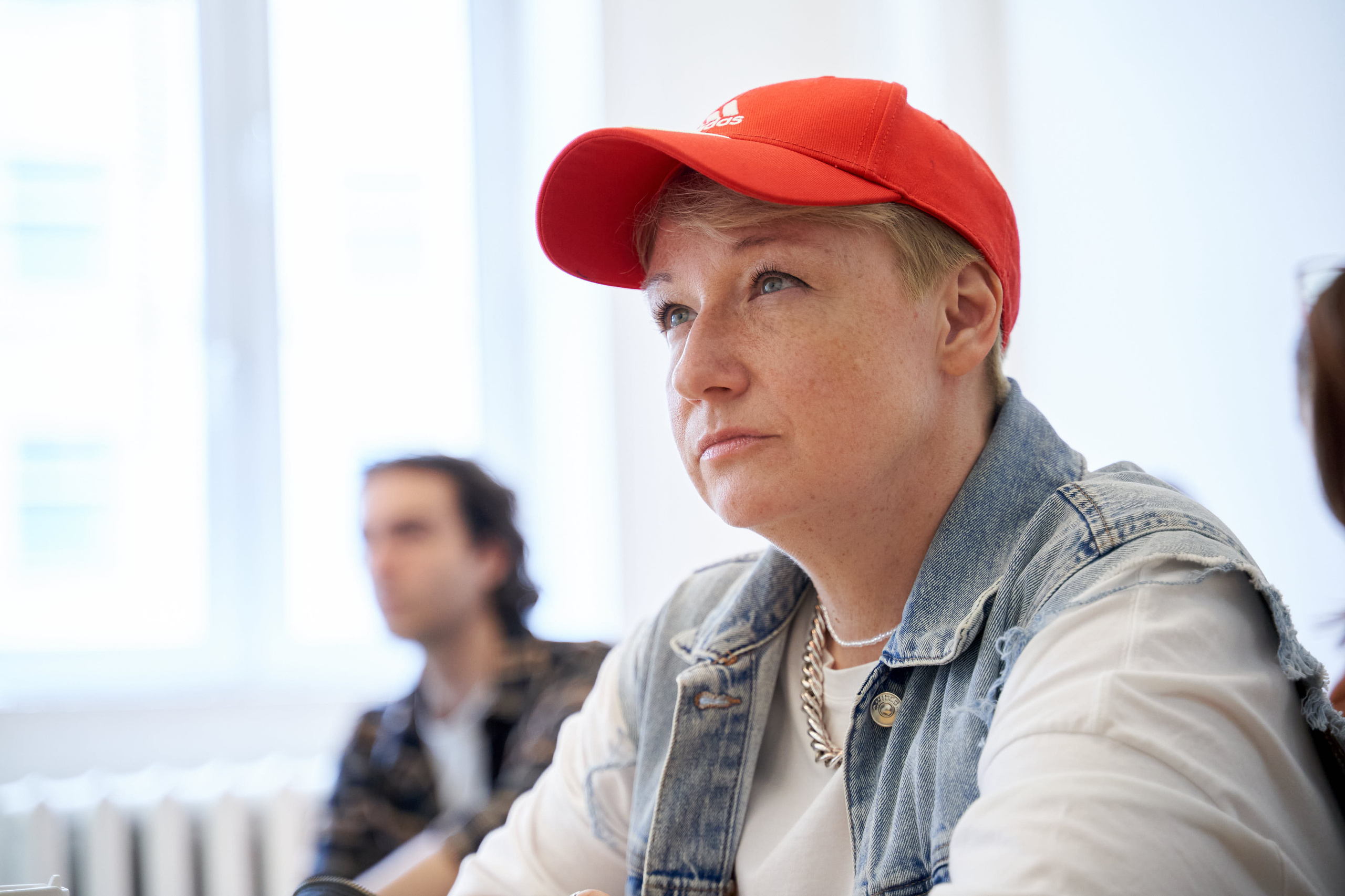 MK Radda Novikova. Reportage event photographer in Moscow Alexander Gladkiy