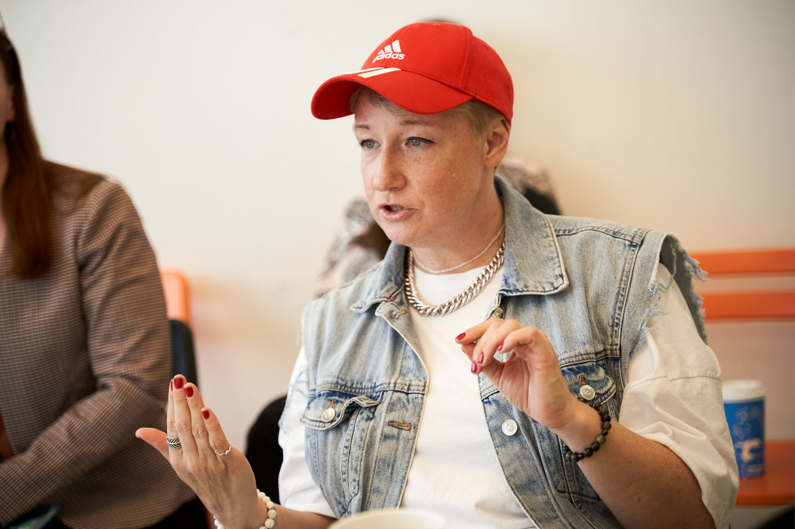 MK Radda Novikova. Reportage event photographer in Moscow Alexander Gladkiy