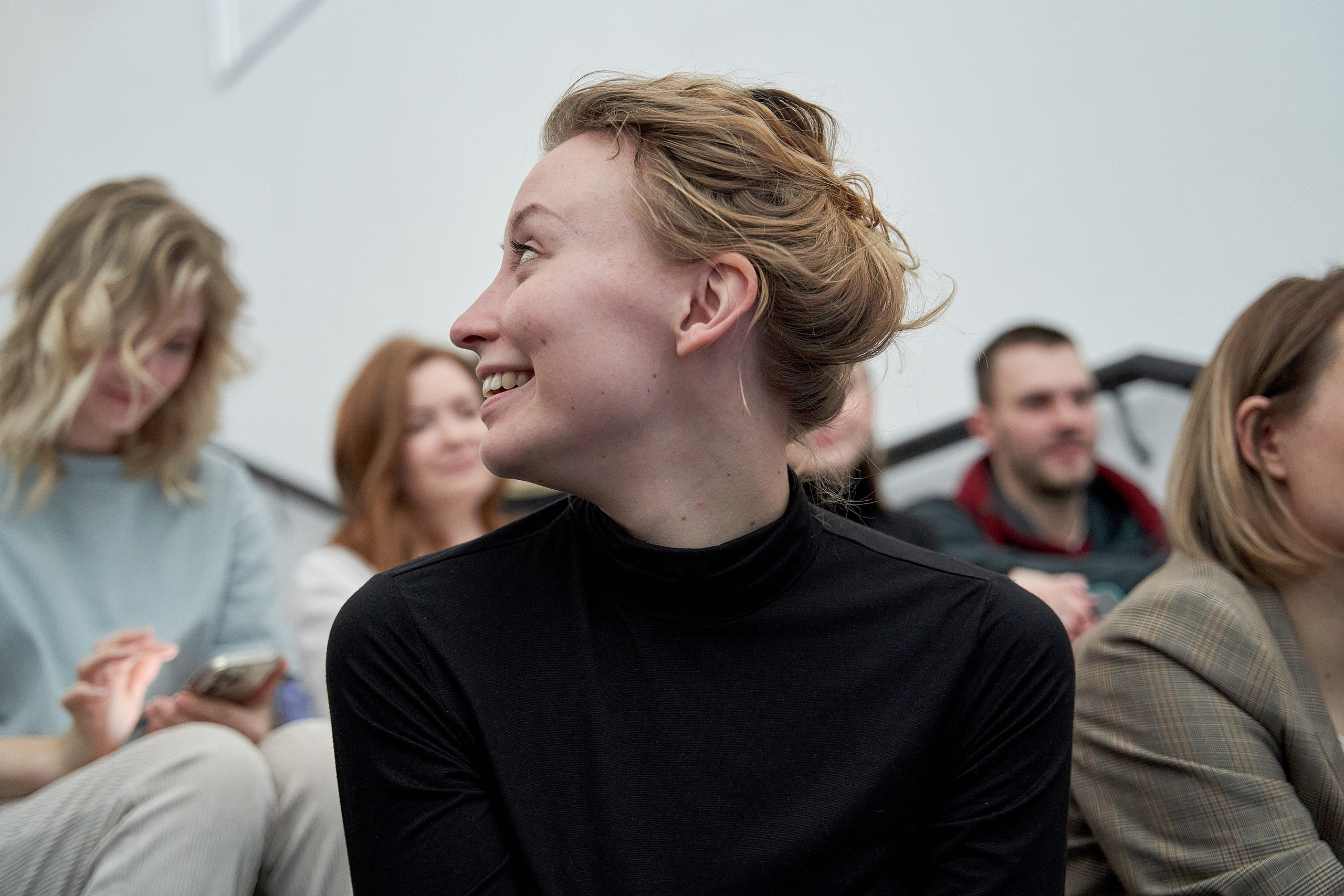 Воркшоп 18.04.22 «Святая Анна 29.». Reportage event photographer in Moscow Alexander Gladkiy