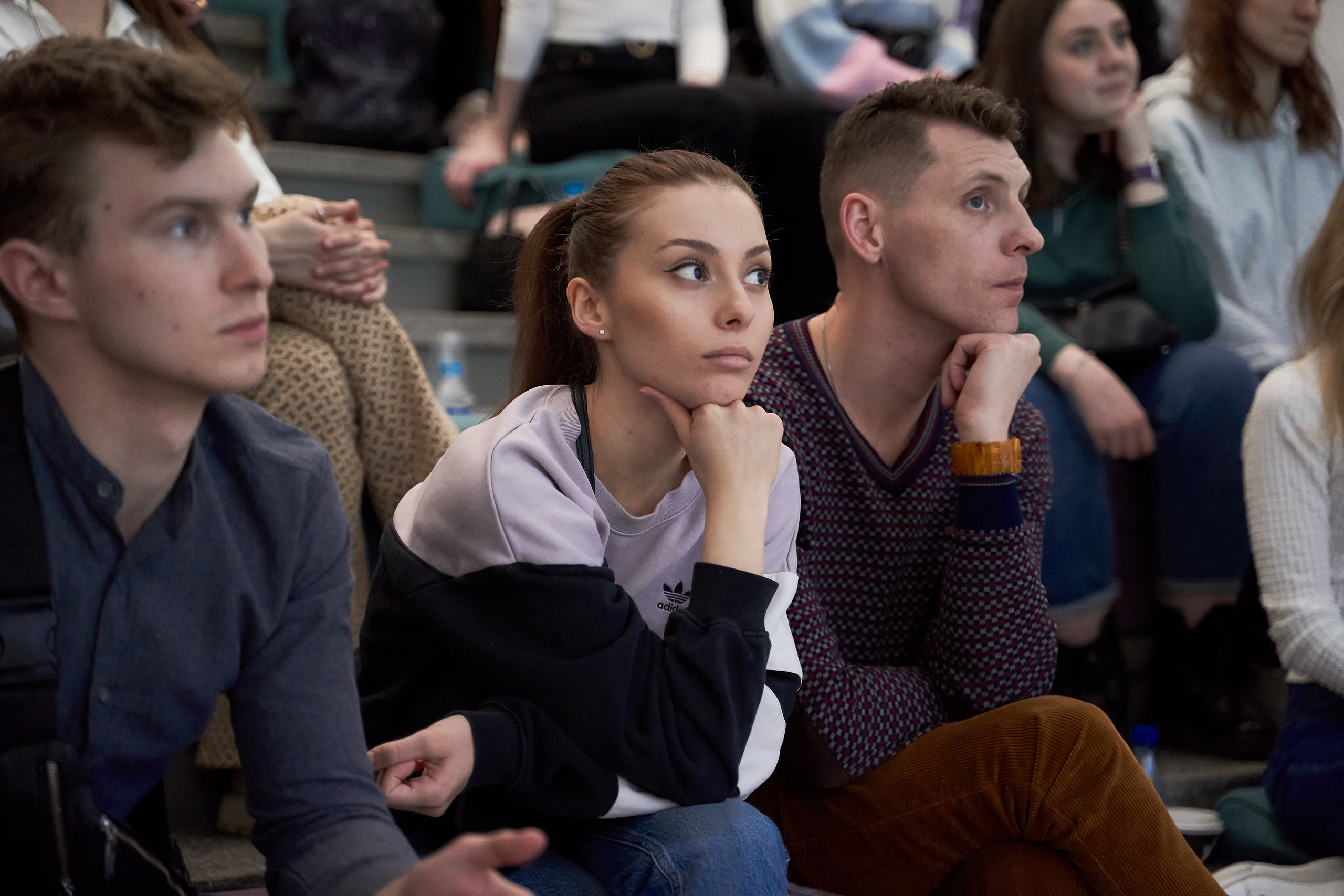 Воркшоп 18.04.22 «Святая Анна 29.». Reportage event photographer in Moscow Alexander Gladkiy