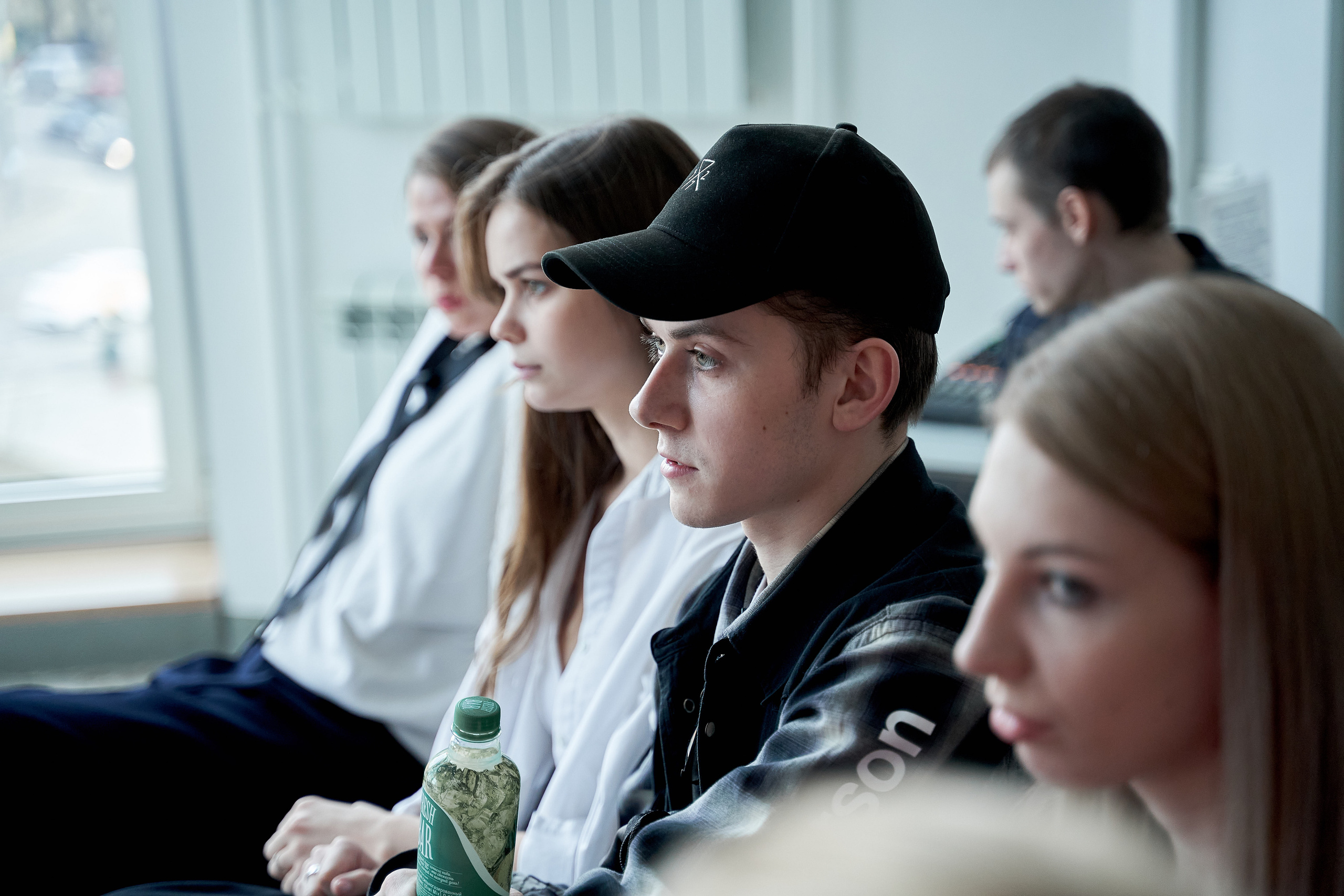 Воркшоп 18.04.22 «Святая Анна 29.». Reportage event photographer in Moscow Alexander Gladkiy