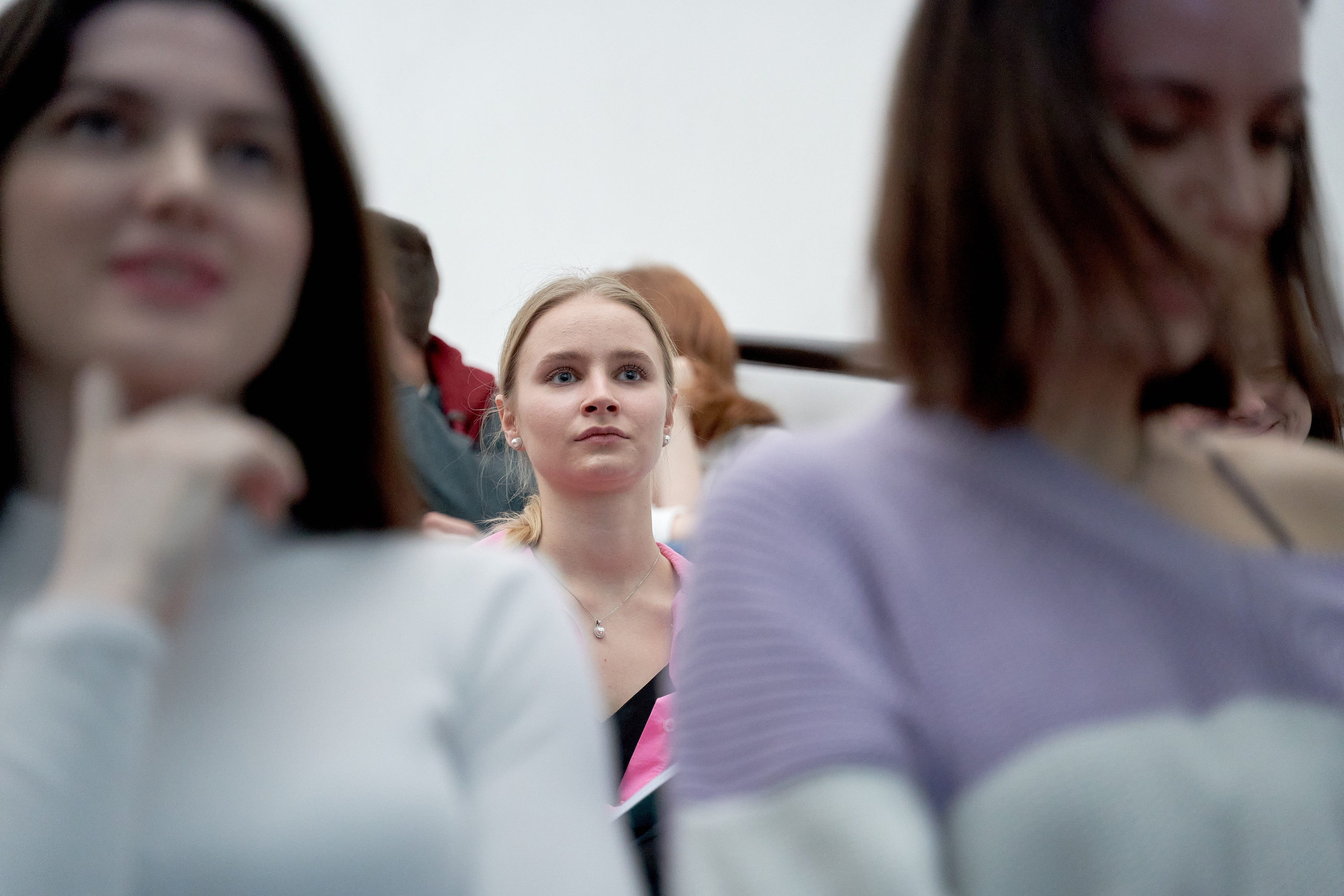 Воркшоп 18.04.22 «Святая Анна 29.». Reportage event photographer in Moscow Alexander Gladkiy