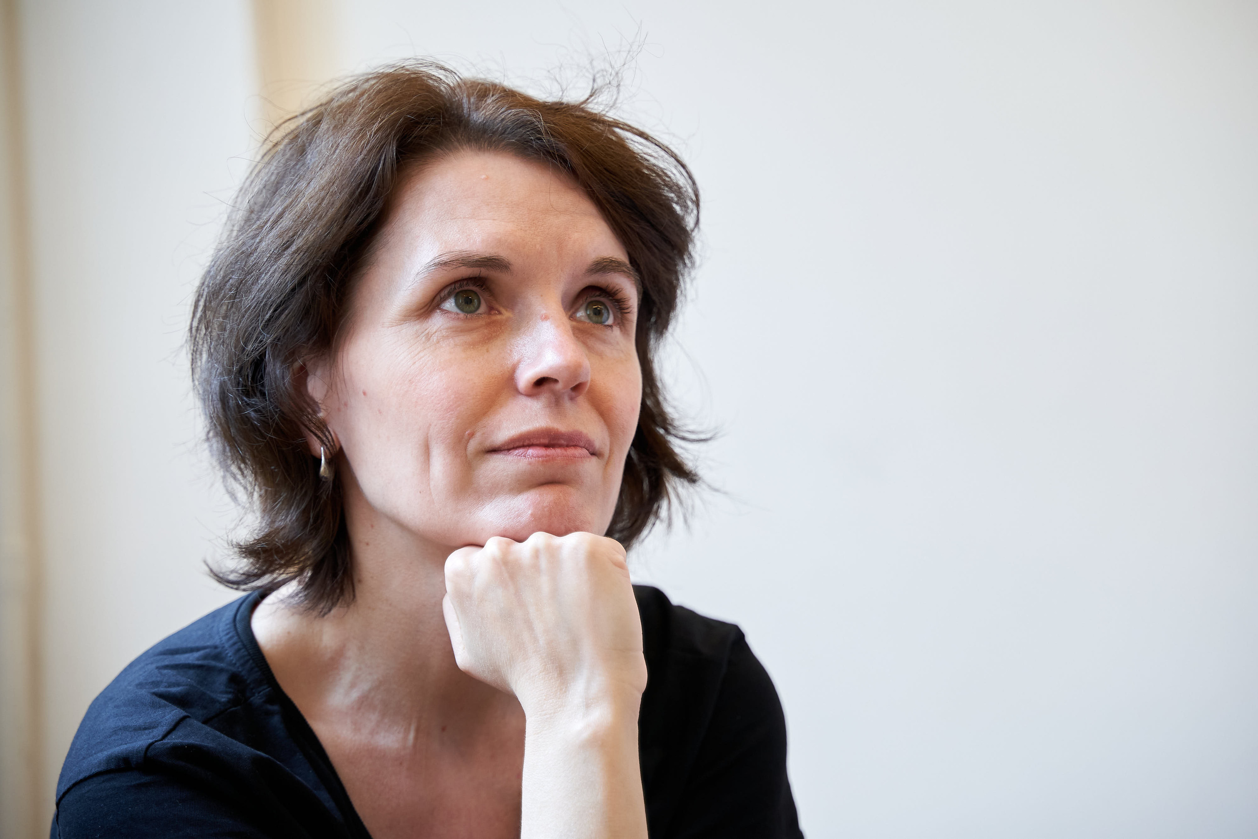 MK Radda Novikova. Reportage event photographer in Moscow Alexander Gladkiy