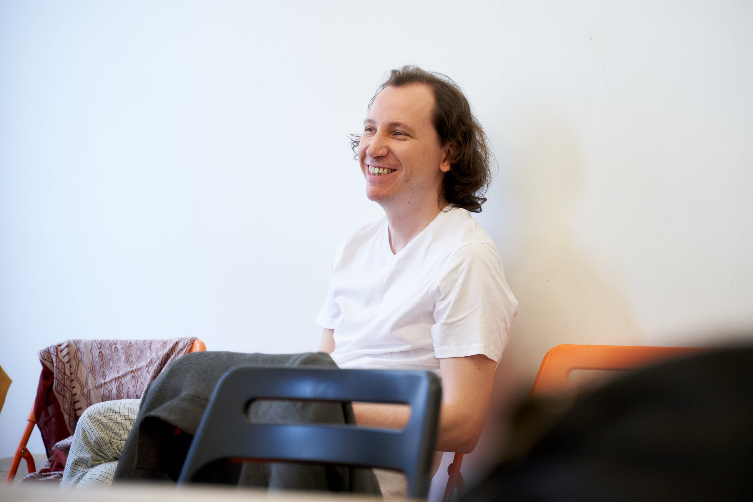 MK Radda Novikova. Reportage event photographer in Moscow Alexander Gladkiy