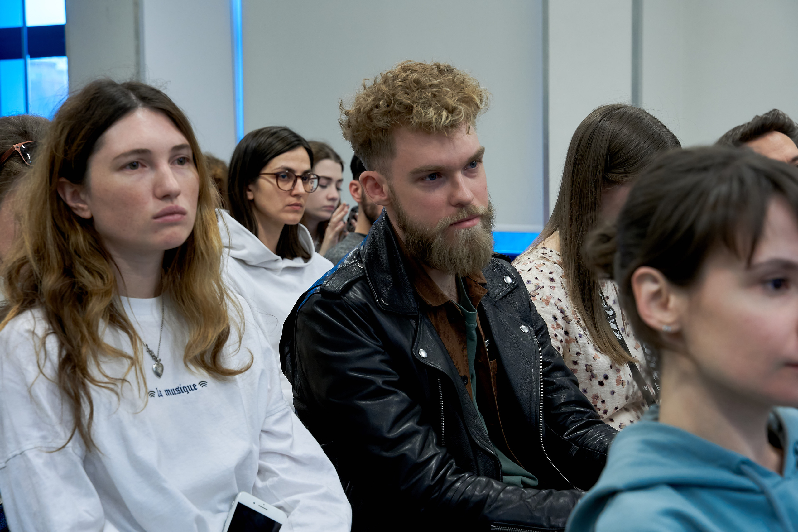 Open-talk с представителями онлайн-платформ. Репортажный ивент фотограф в Москве Александр Гладкий