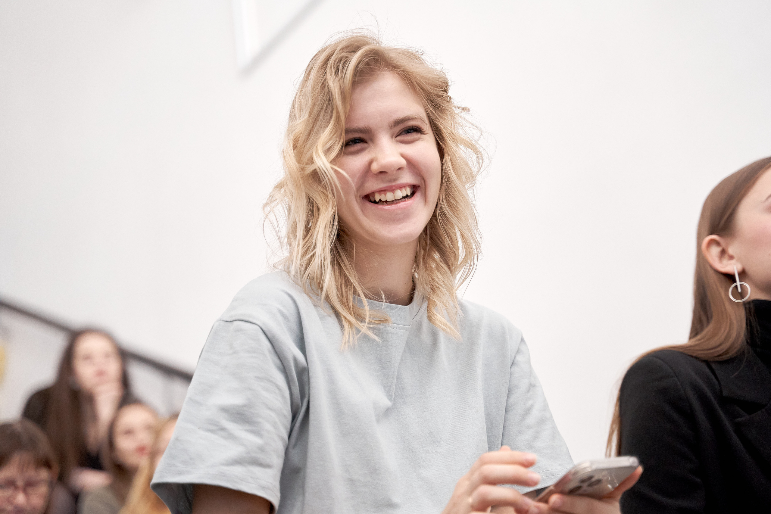 Воркшоп 18.04.22 «Святая Анна 29.». Reportage event photographer in Moscow Alexander Gladkiy