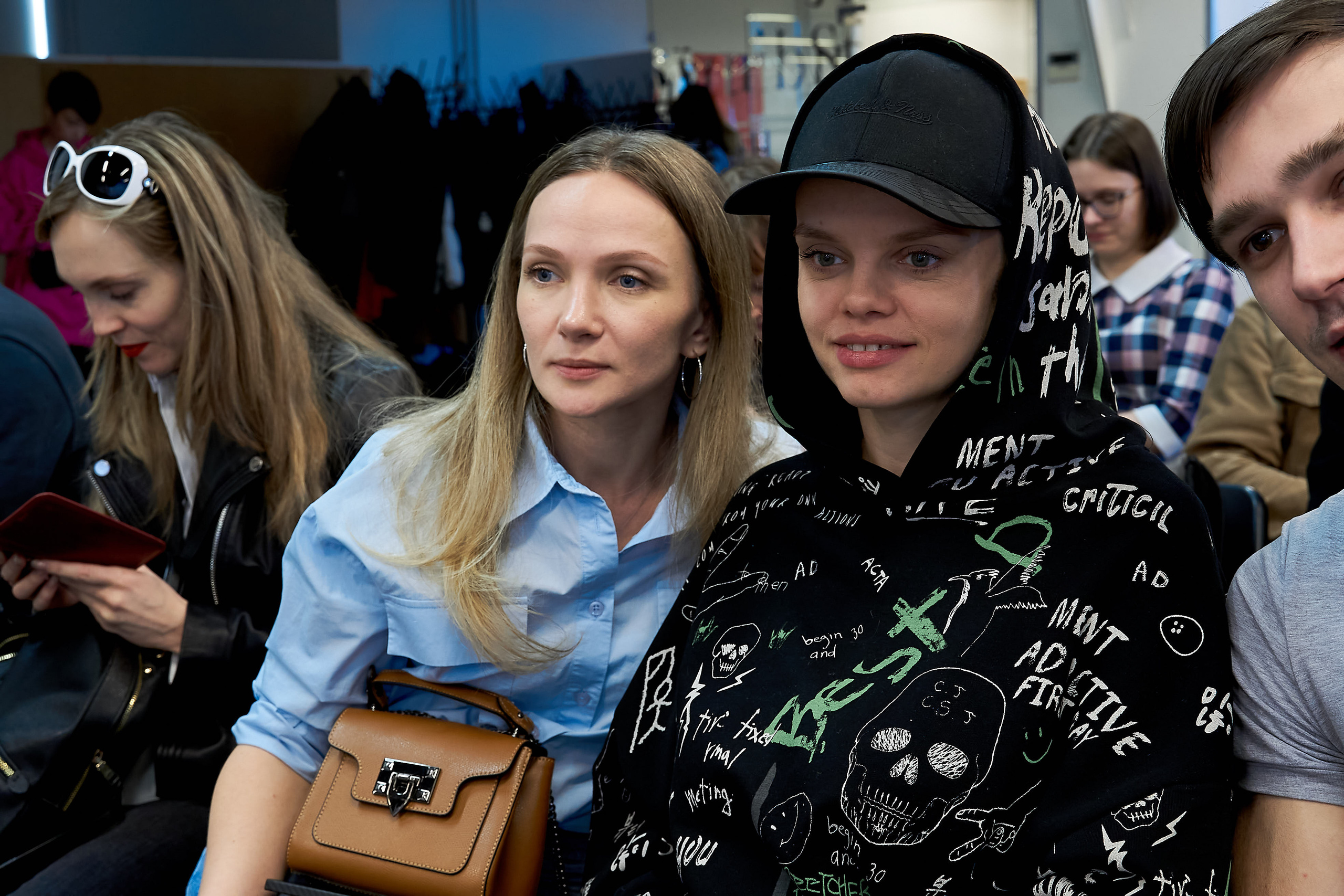 Open-talk с представителями онлайн-платформ. Репортажный ивент фотограф в Москве Александр Гладкий