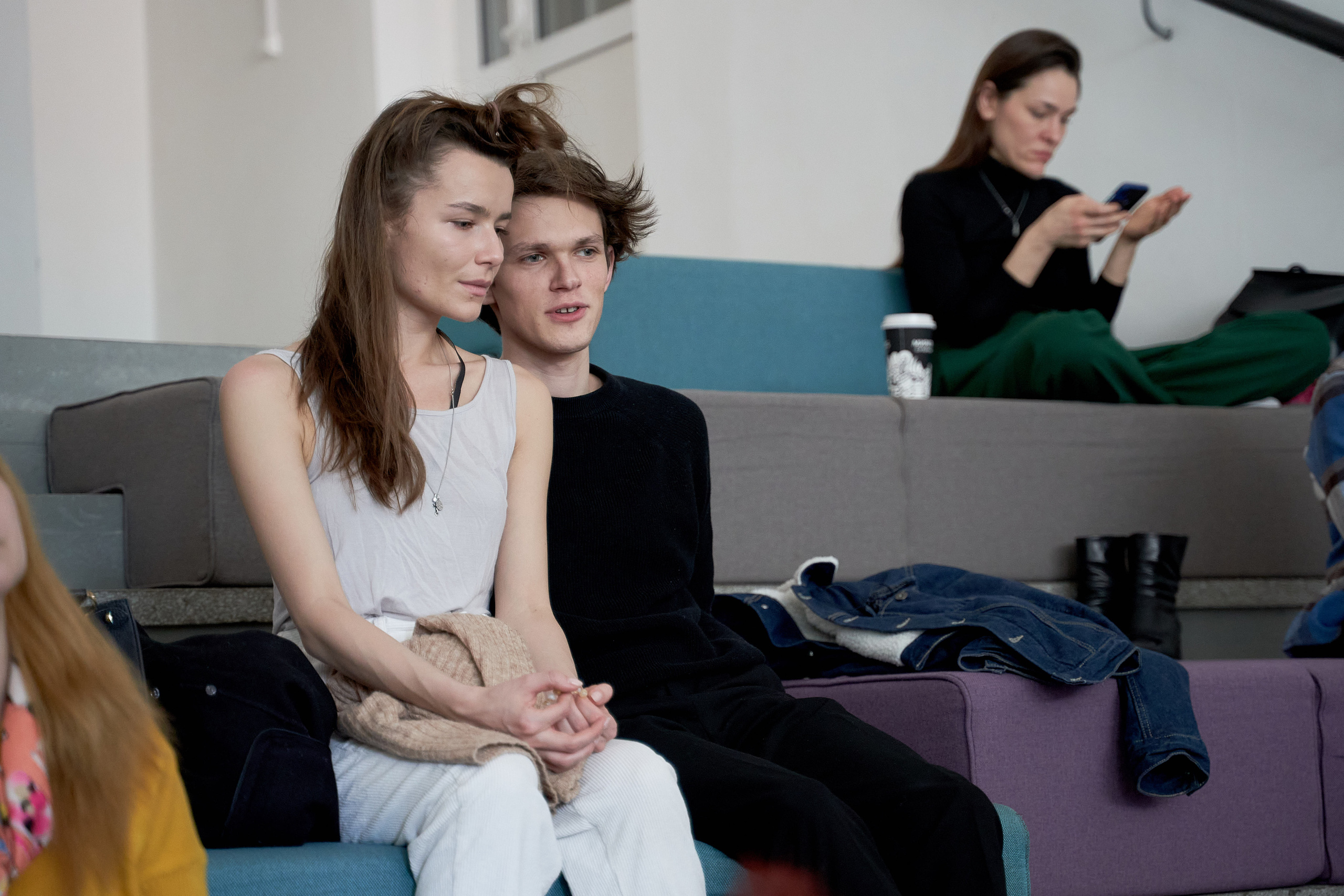 Воркшоп 18.04.22 «Святая Анна 29.». Reportage event photographer in Moscow Alexander Gladkiy