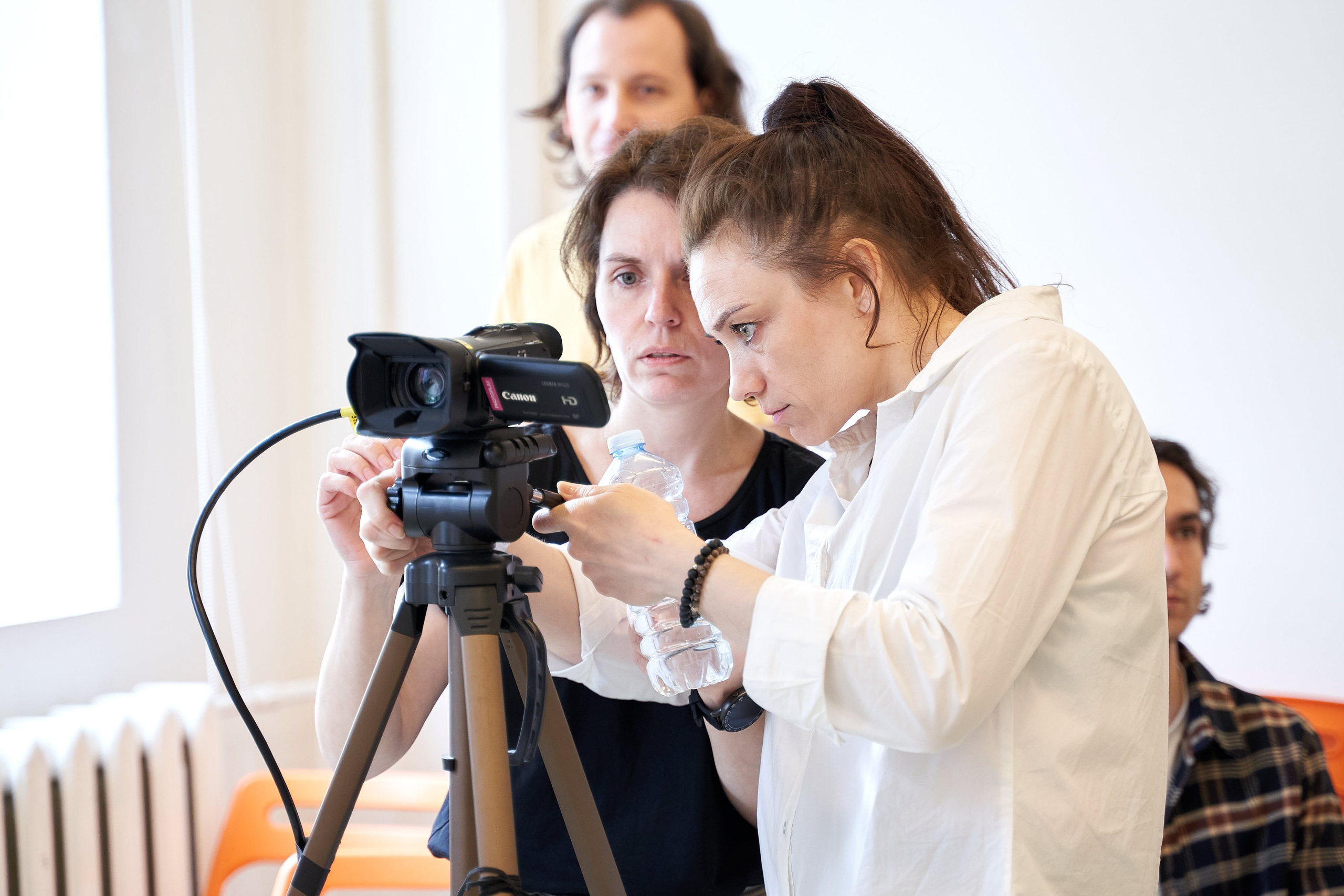 MK Radda Novikova. Reportage event photographer in Moscow Alexander Gladkiy