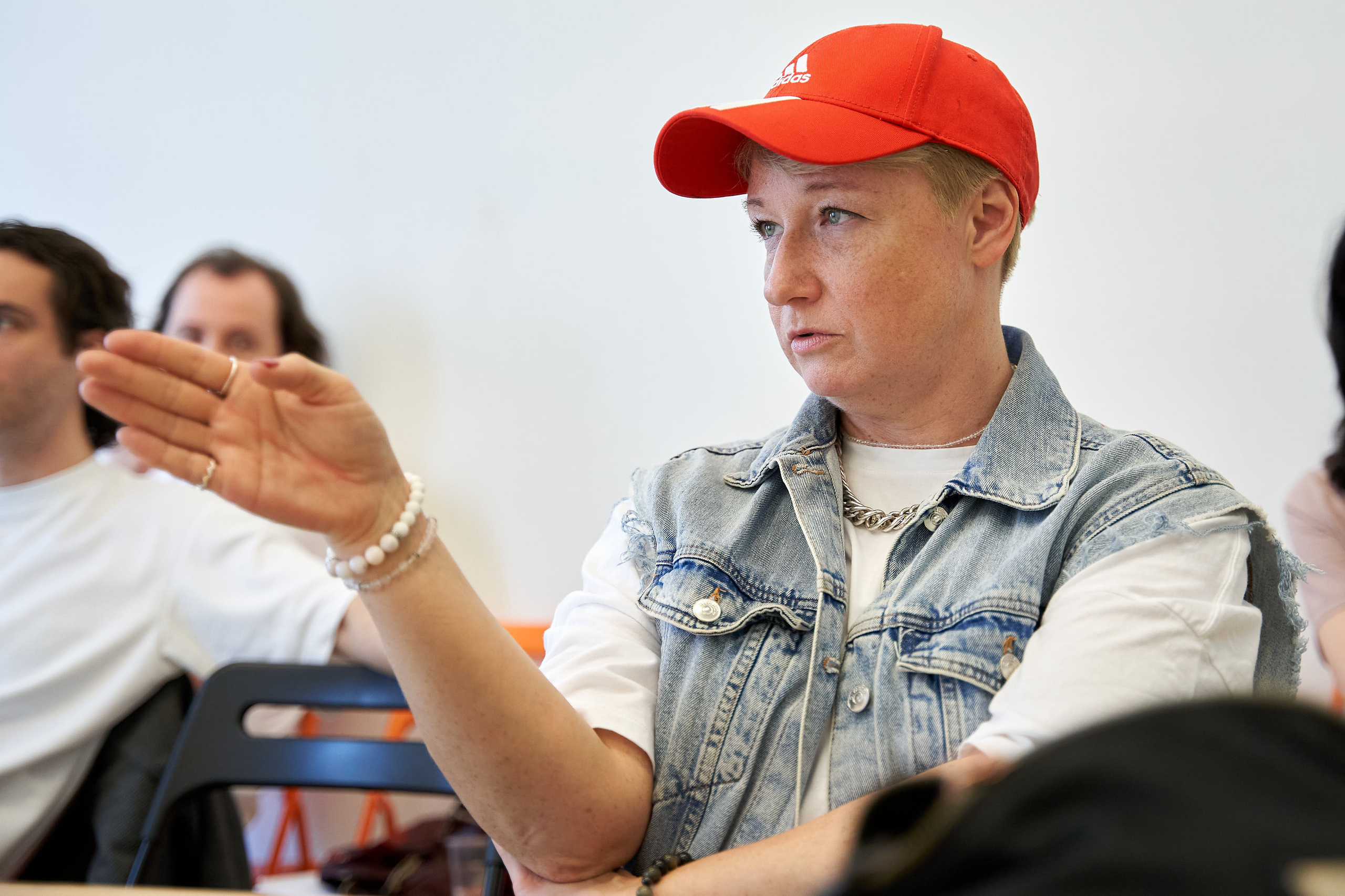 MK Radda Novikova. Reportage event photographer in Moscow Alexander Gladkiy