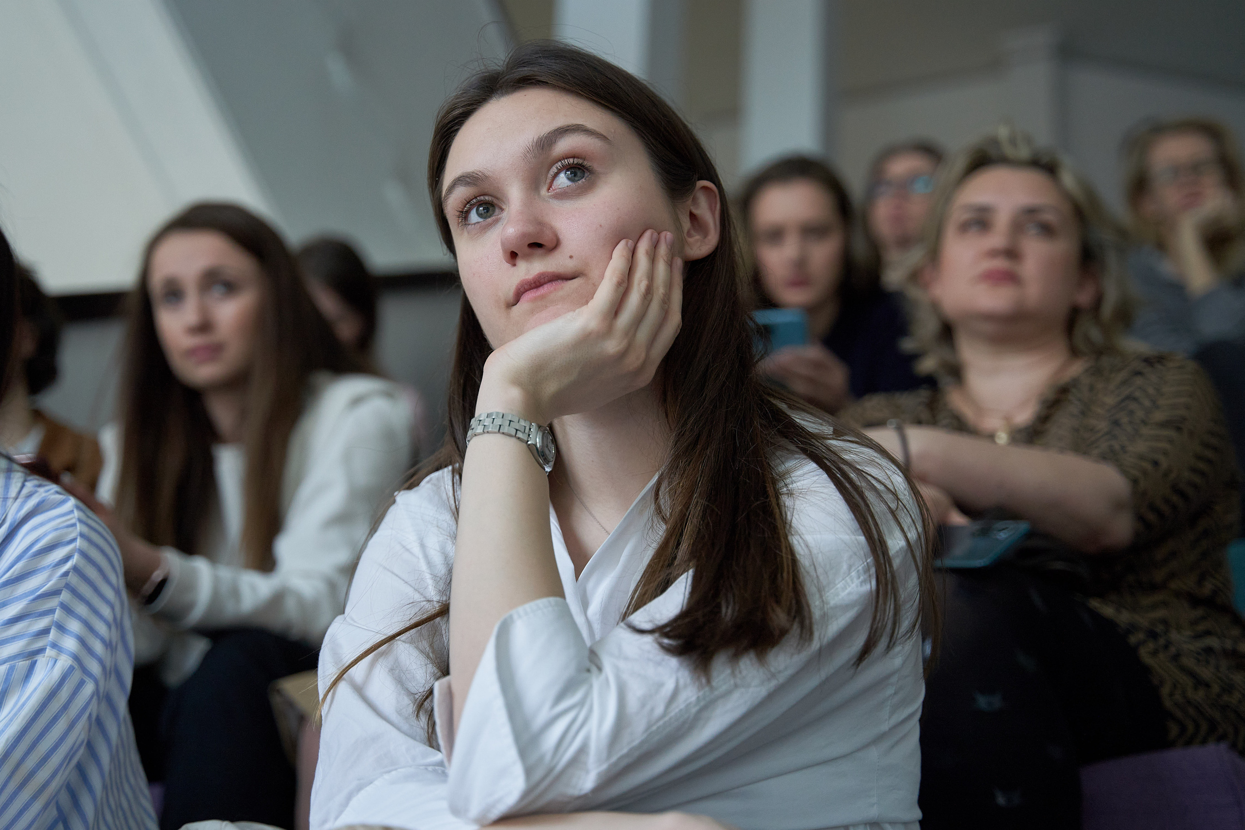 Воркшоп 18.04.22 «Святая Анна 29.». Reportage event photographer in Moscow Alexander Gladkiy
