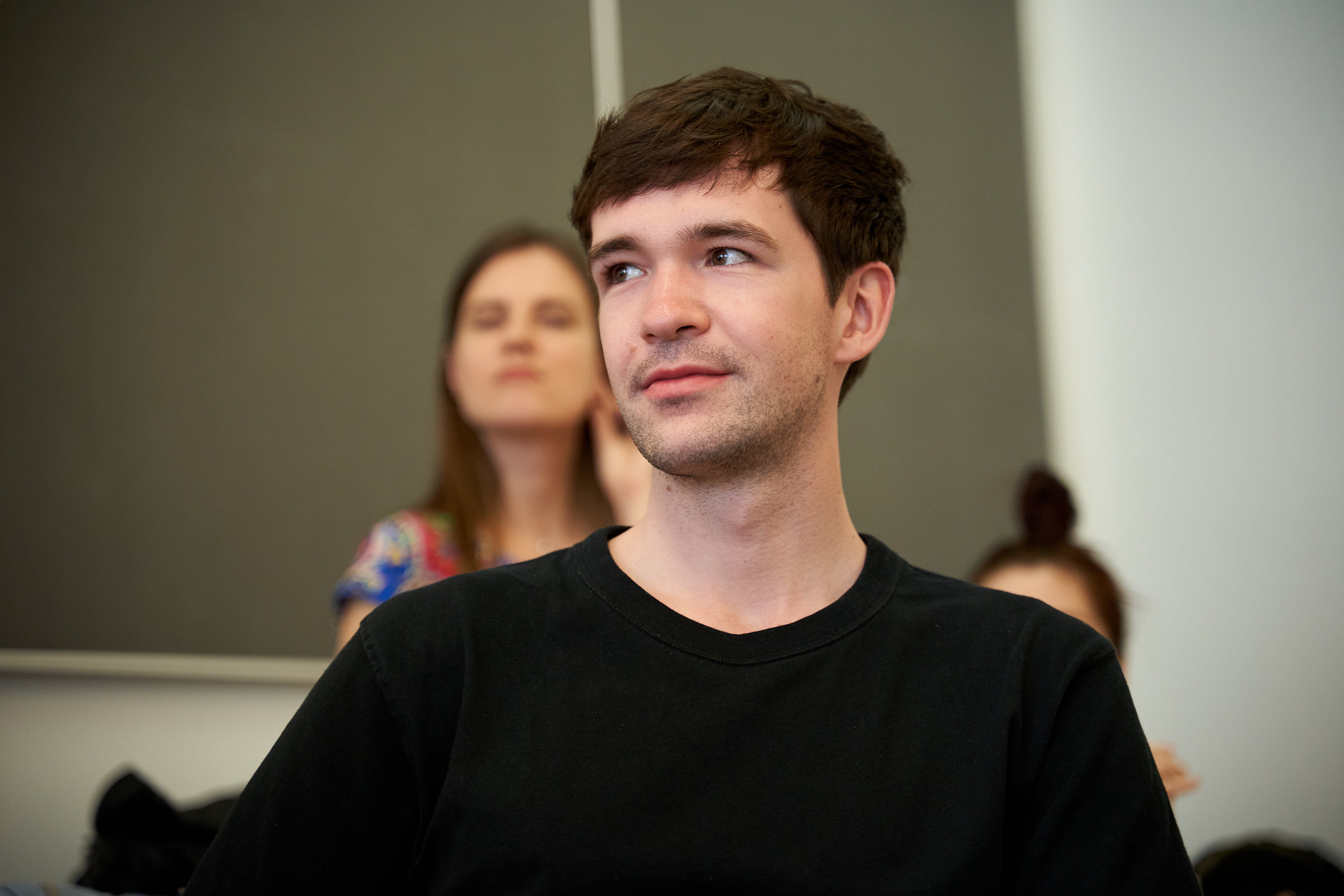 MK Radda Novikova. Reportage event photographer in Moscow Alexander Gladkiy