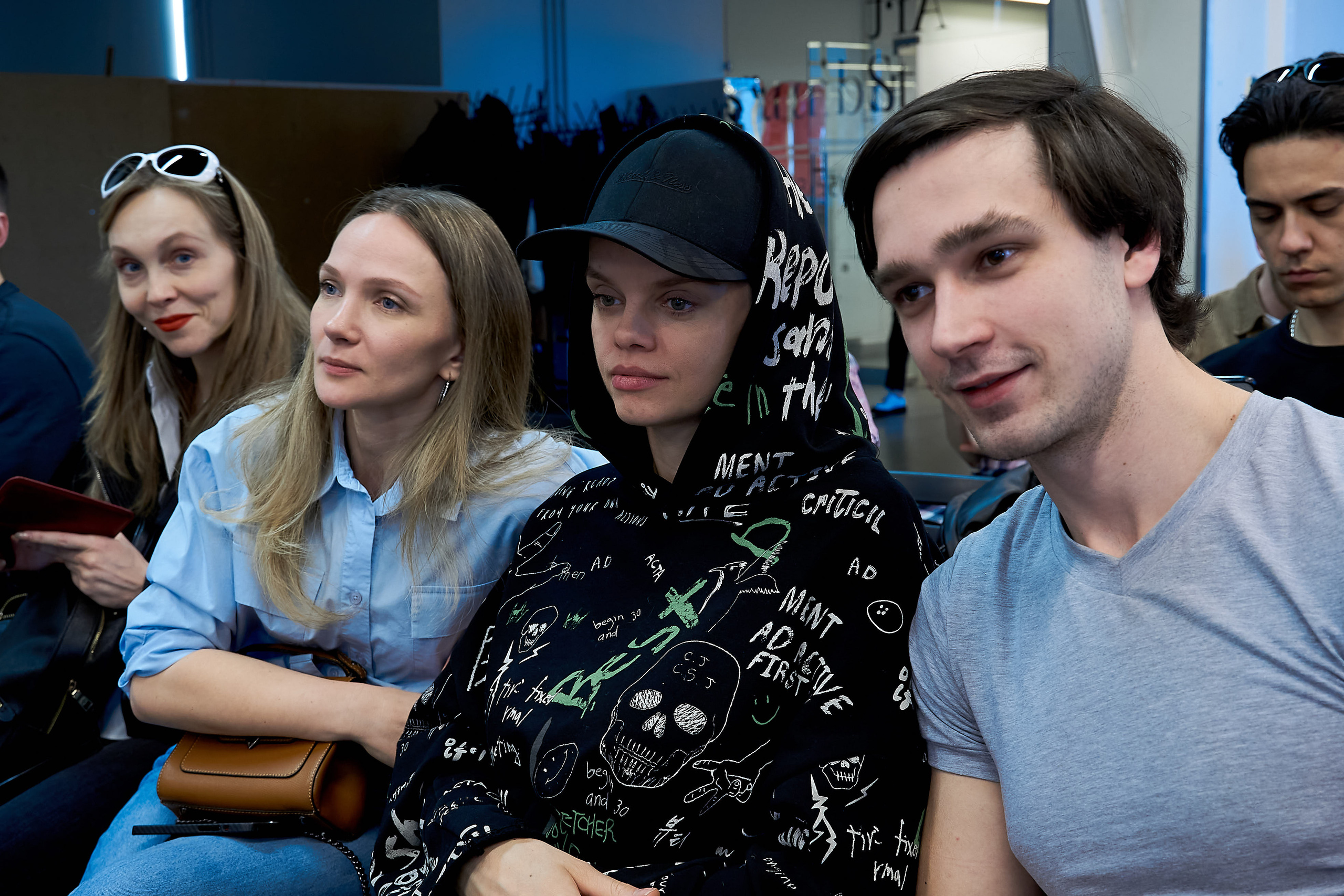 Open-talk с представителями онлайн-платформ. Репортажный ивент фотограф в Москве Александр Гладкий