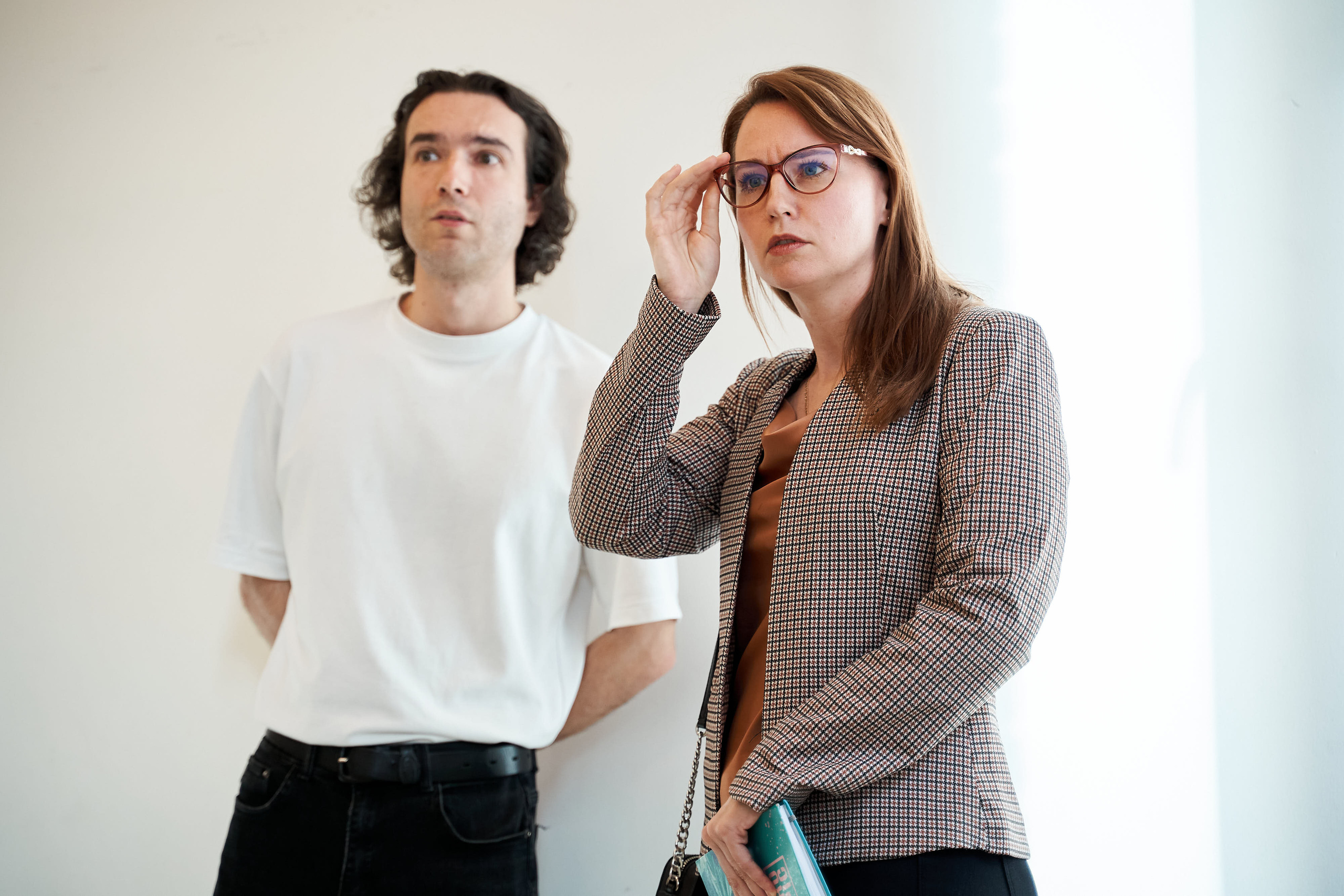 MK Radda Novikova. Reportage event photographer in Moscow Alexander Gladkiy